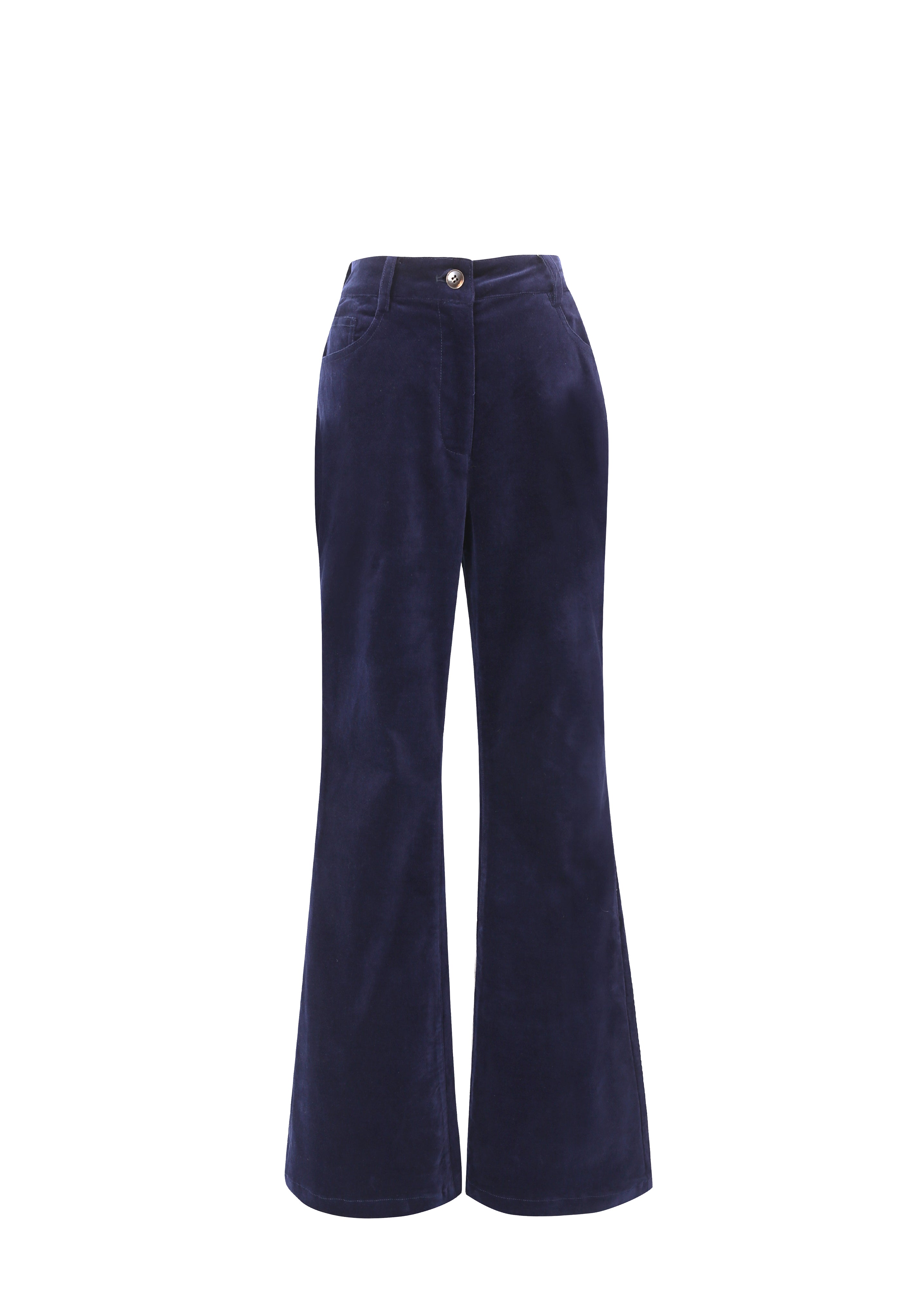 Pantalon BETH Bleu marine