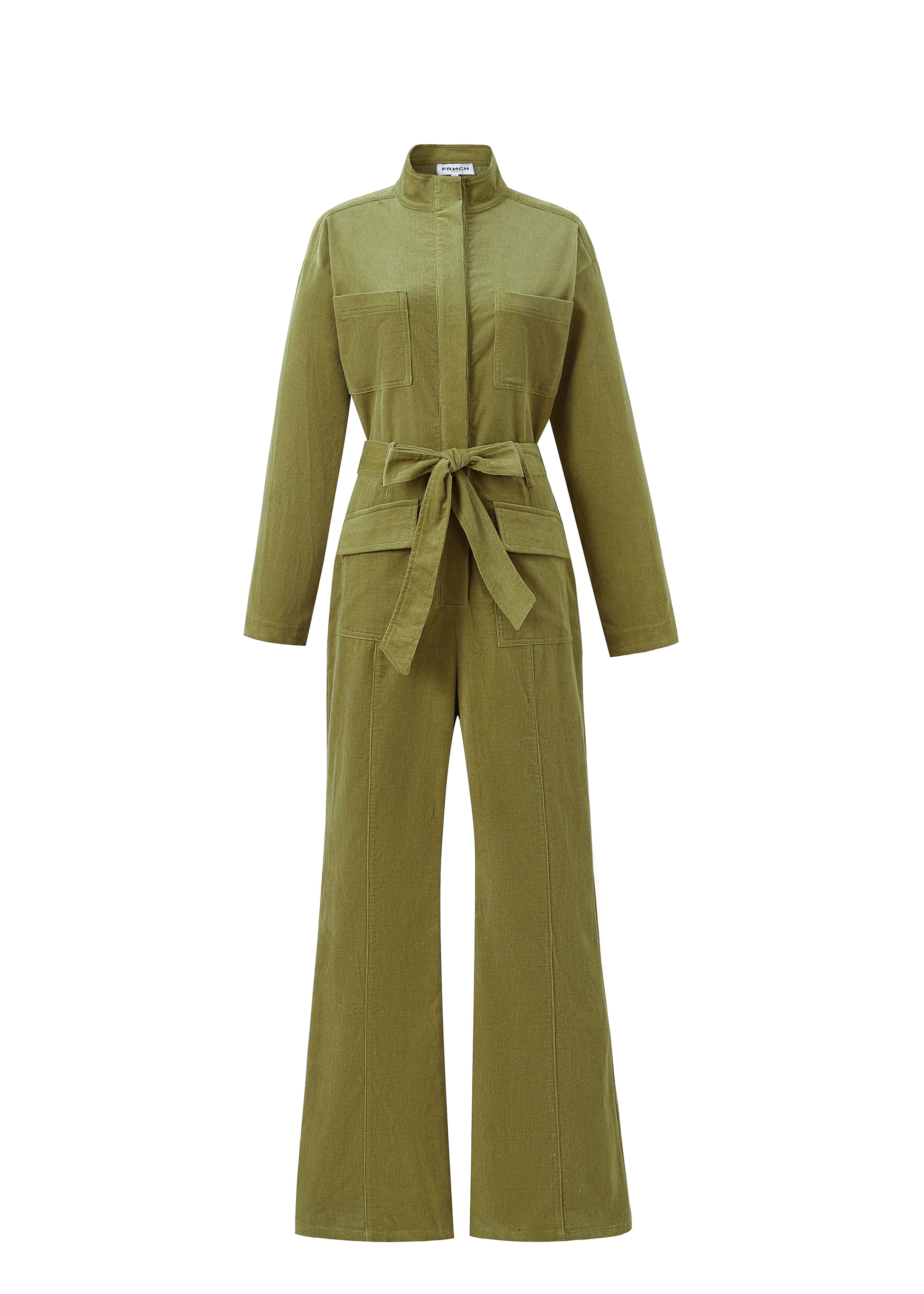 EBA Green Jumpsuit