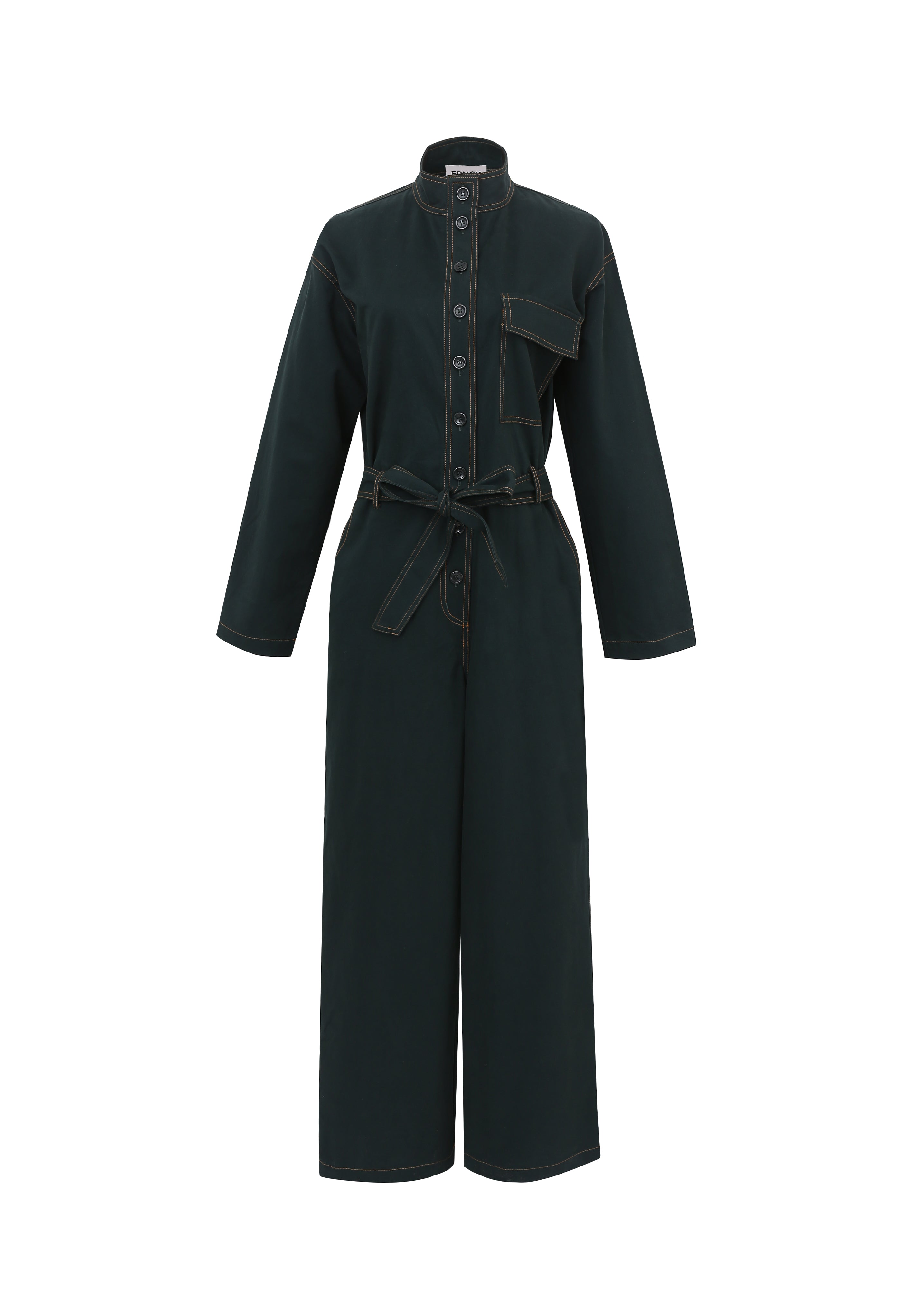 ADY Green Jumpsuit