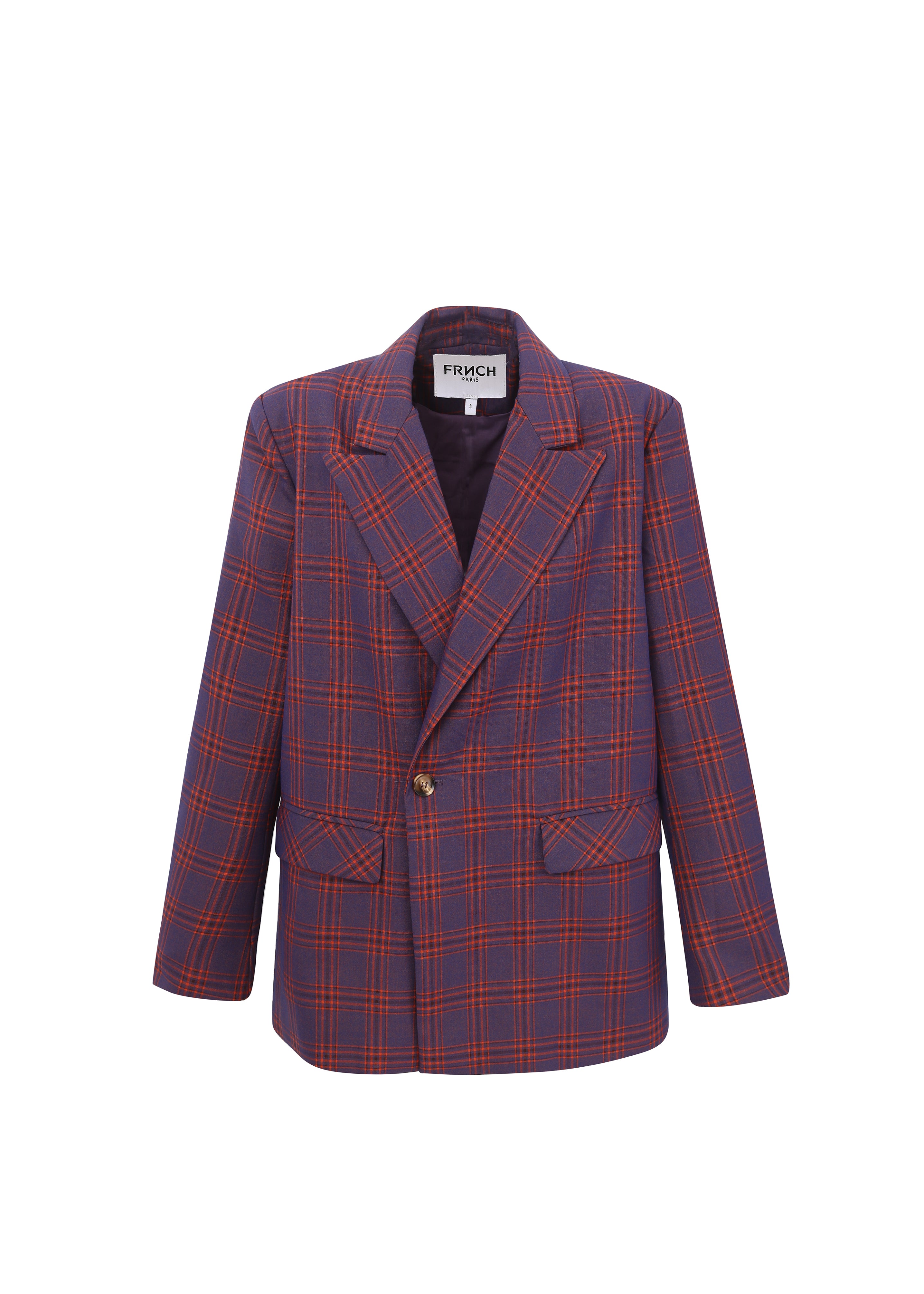 Blazer GARANCE Violet