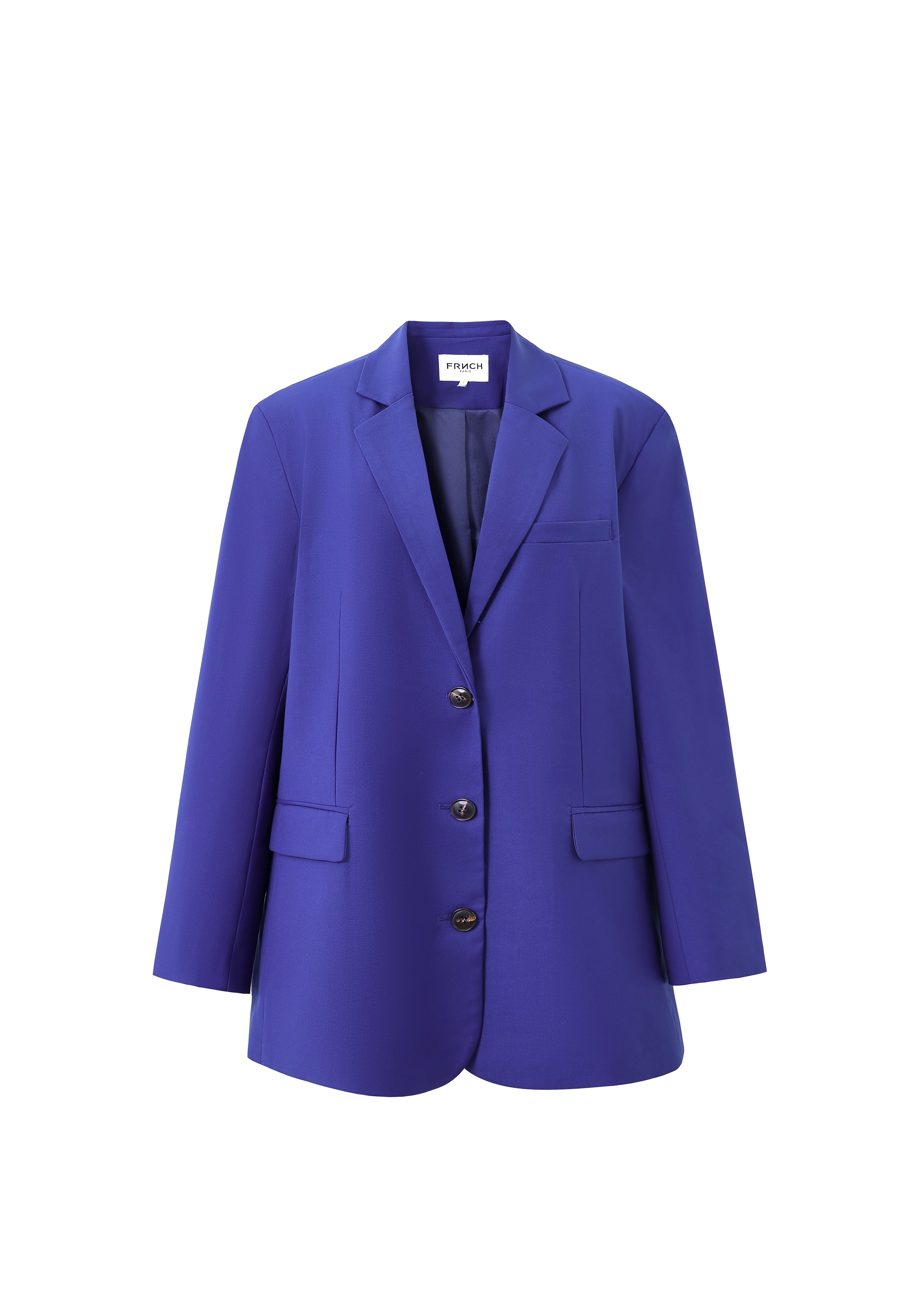 SAMIRA Blue Blazer