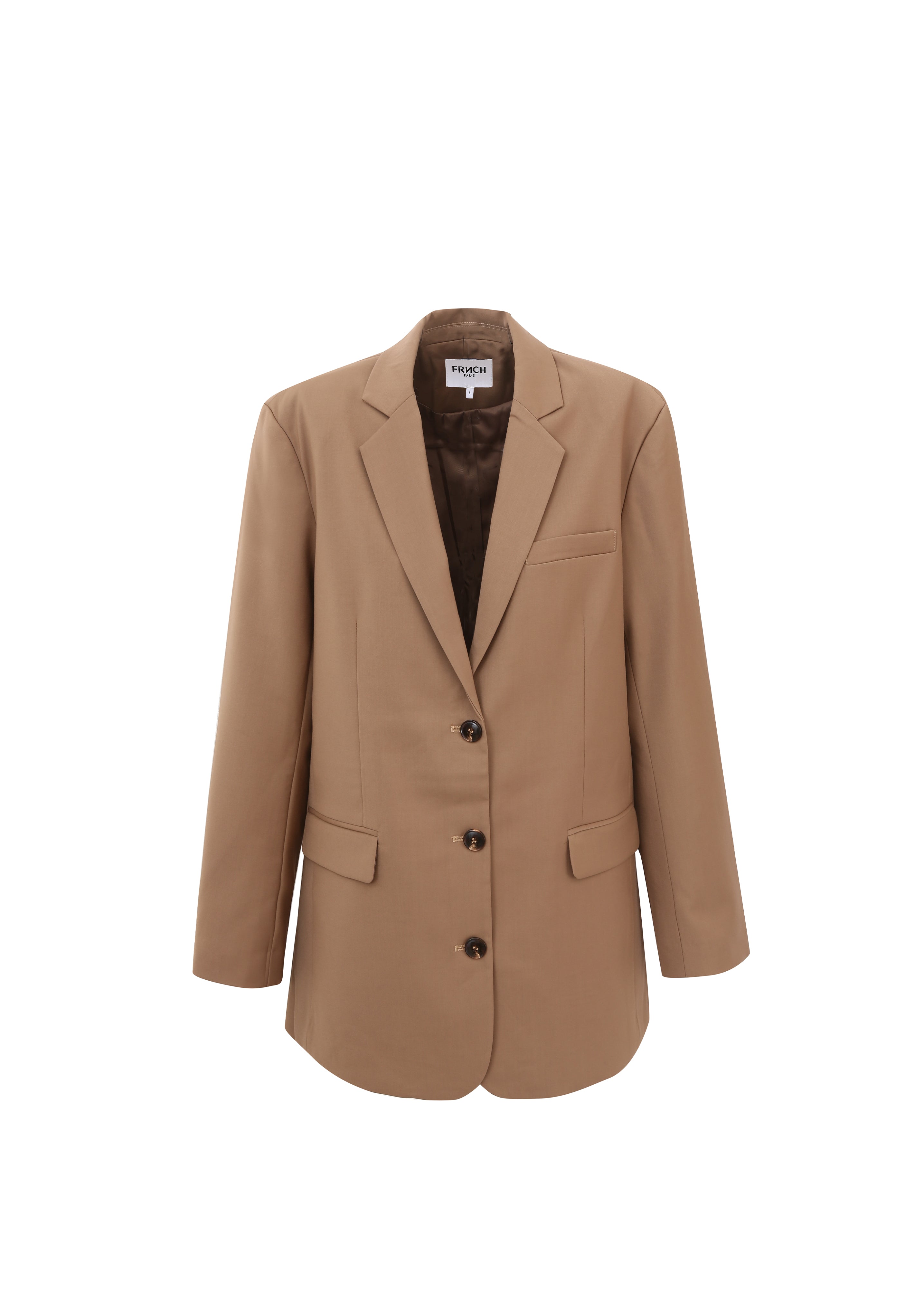 Blazer SAMIRA Camel