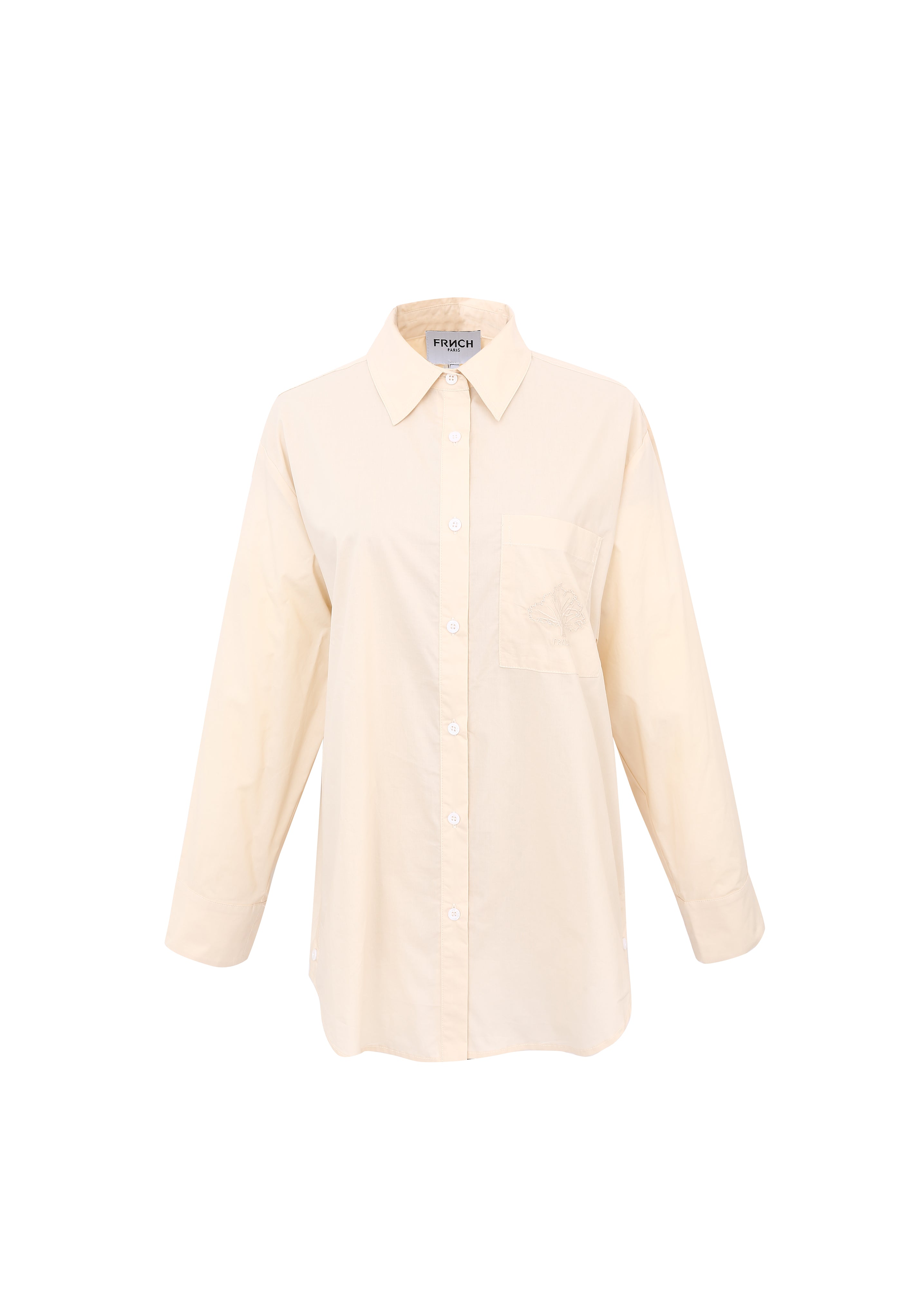 Chemise CALANTHA Creme