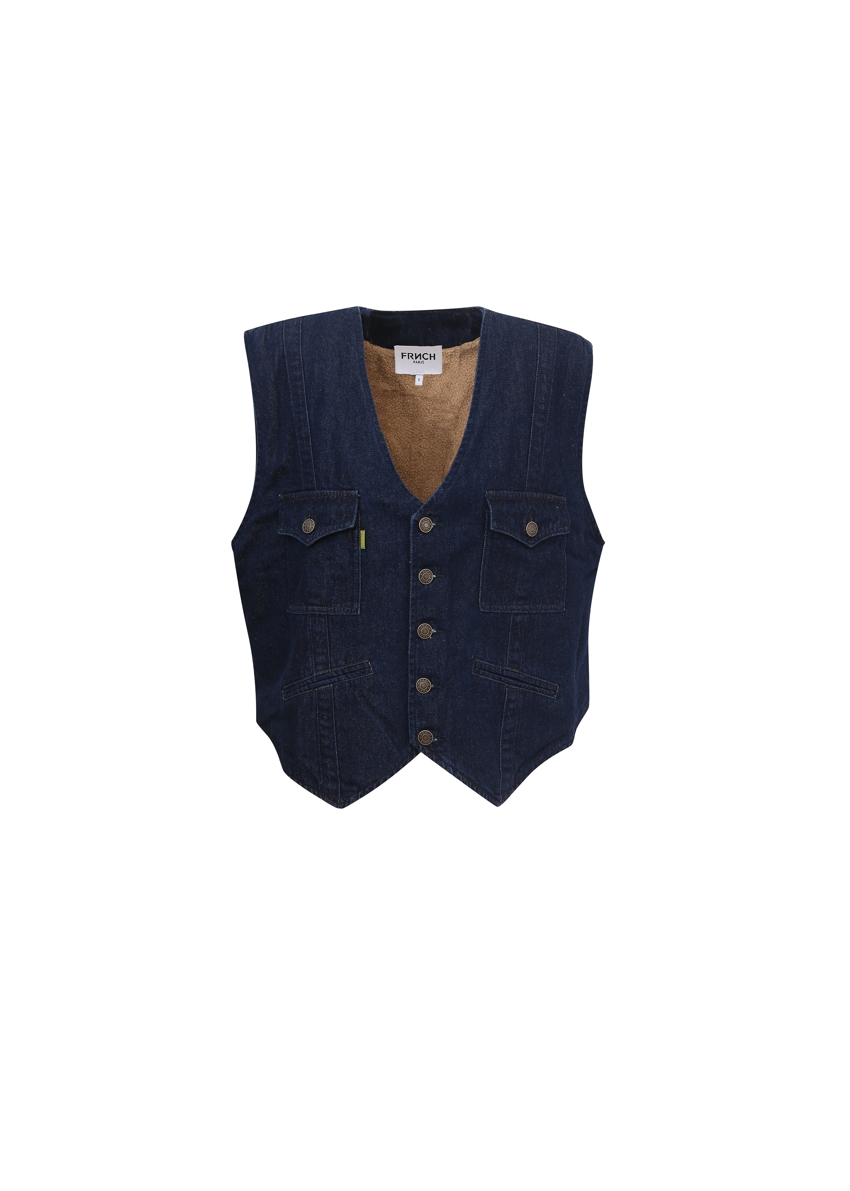 Gilet EVY Bleu marine