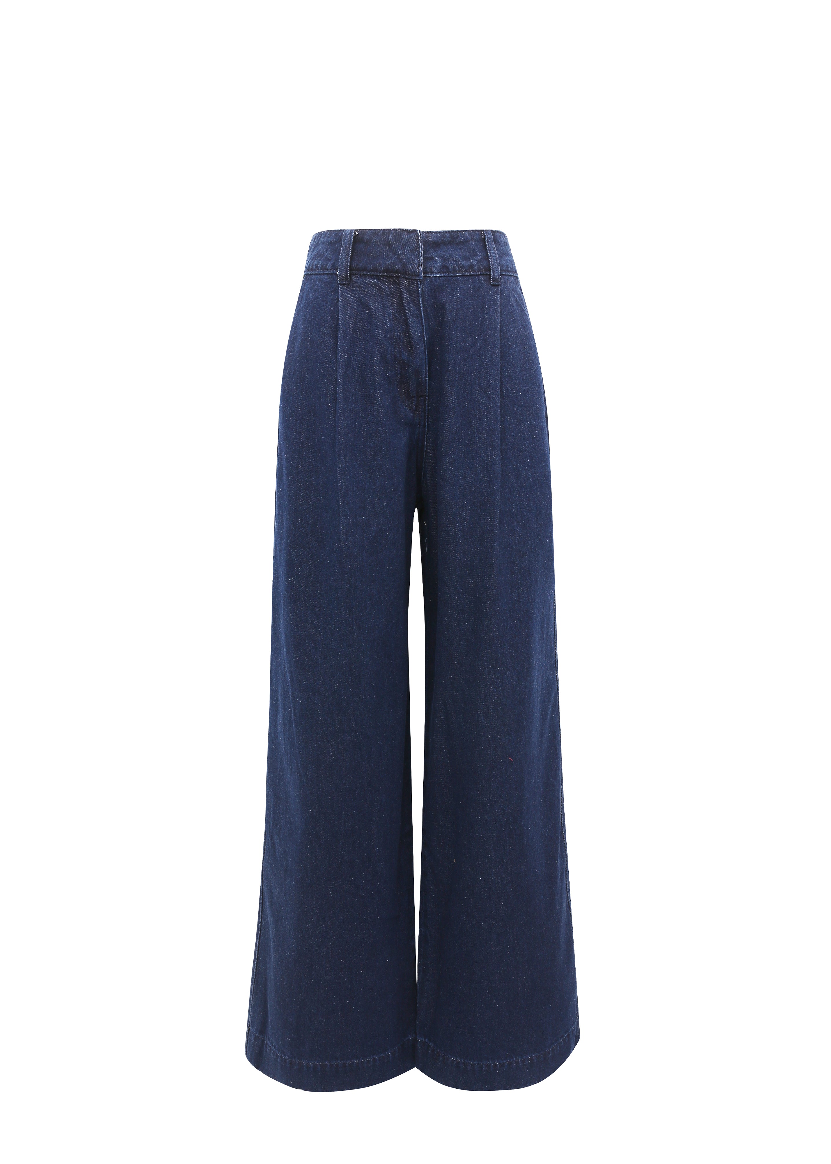 Pantalon PATIENCE Bleu marine