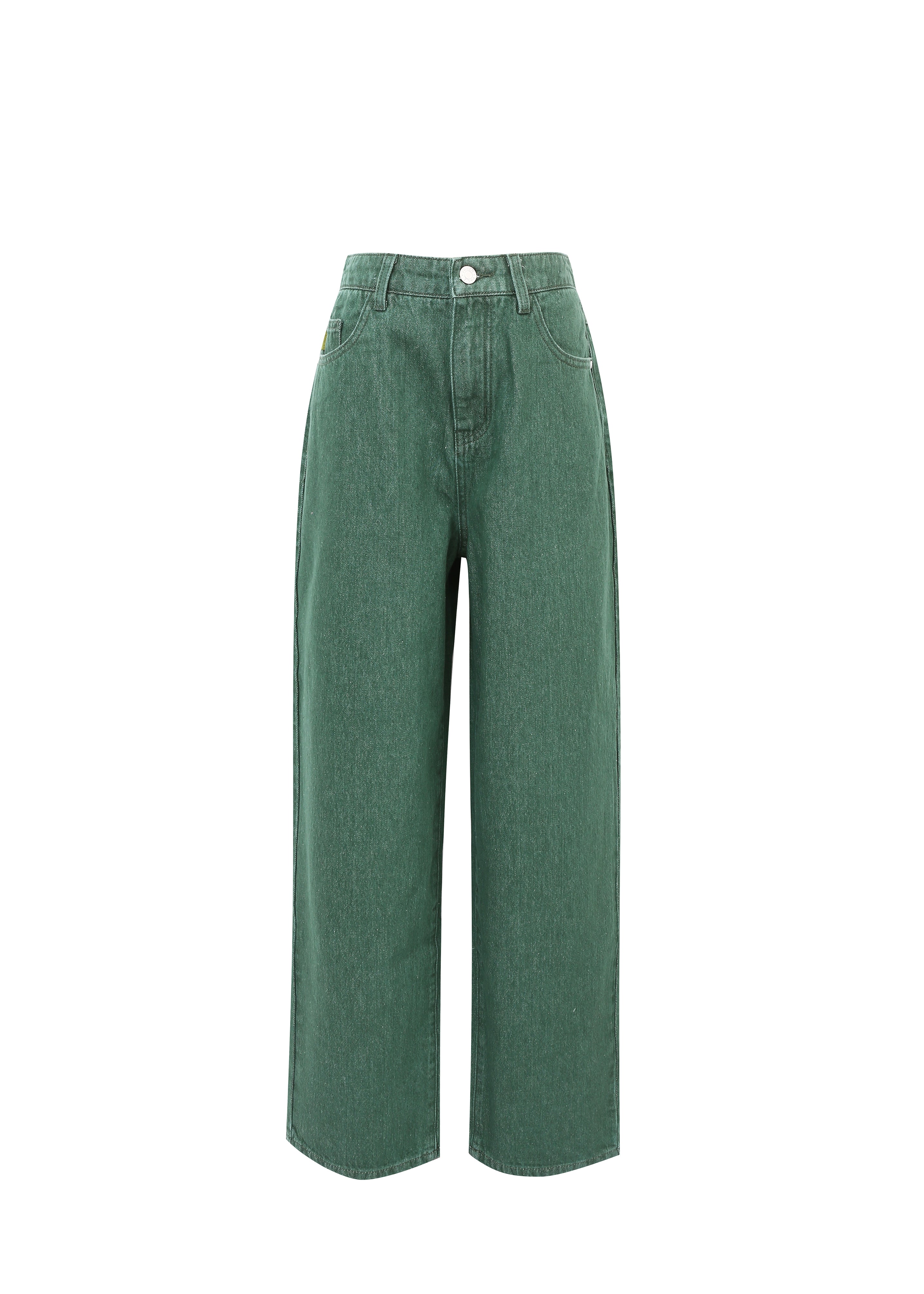 PATRICIANE Green Jeans