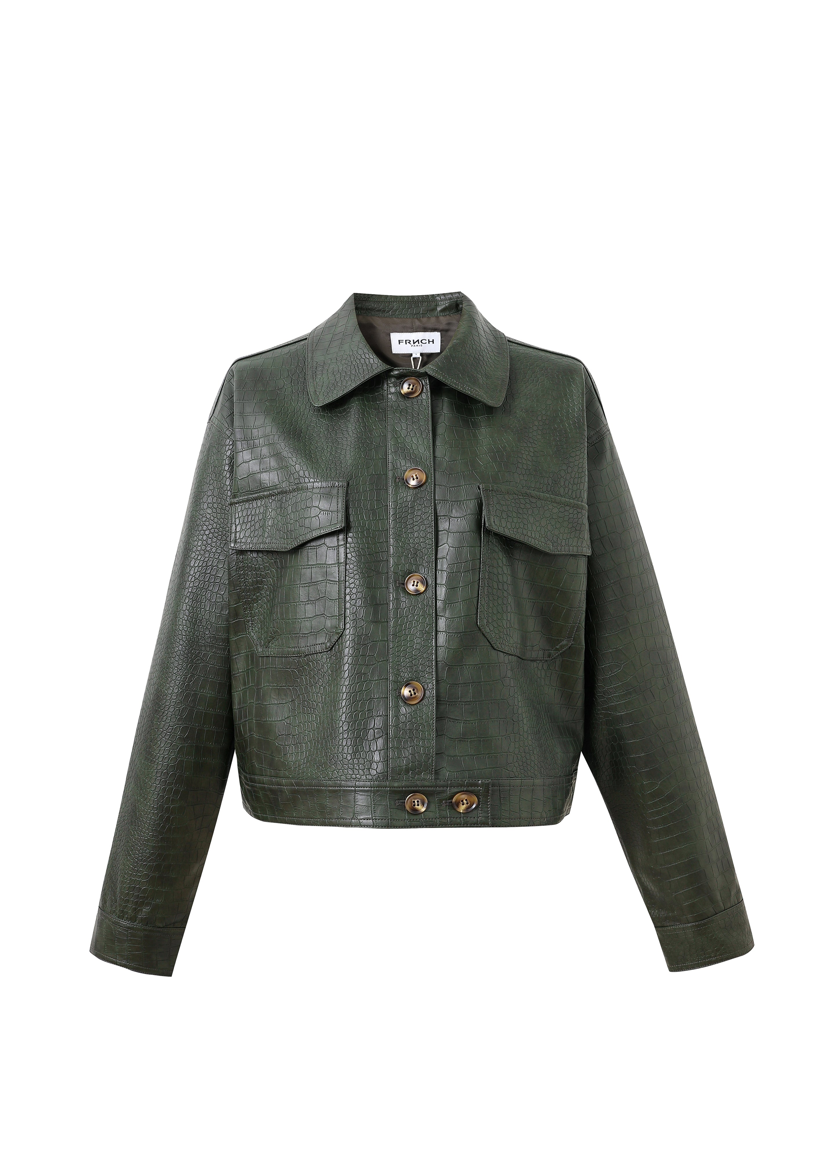 CALIXA Green Jacket