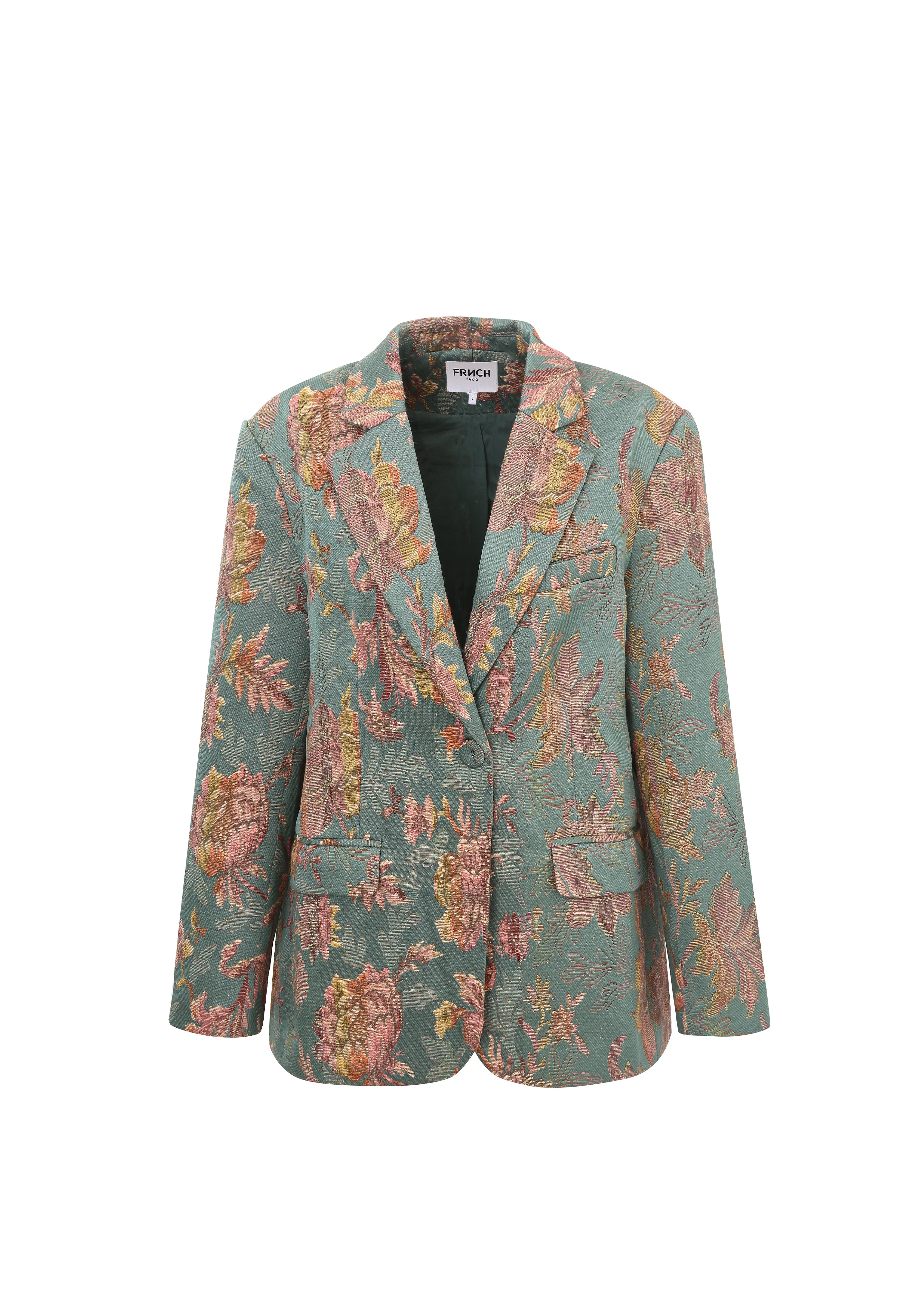 Blazer LAMIER Vert