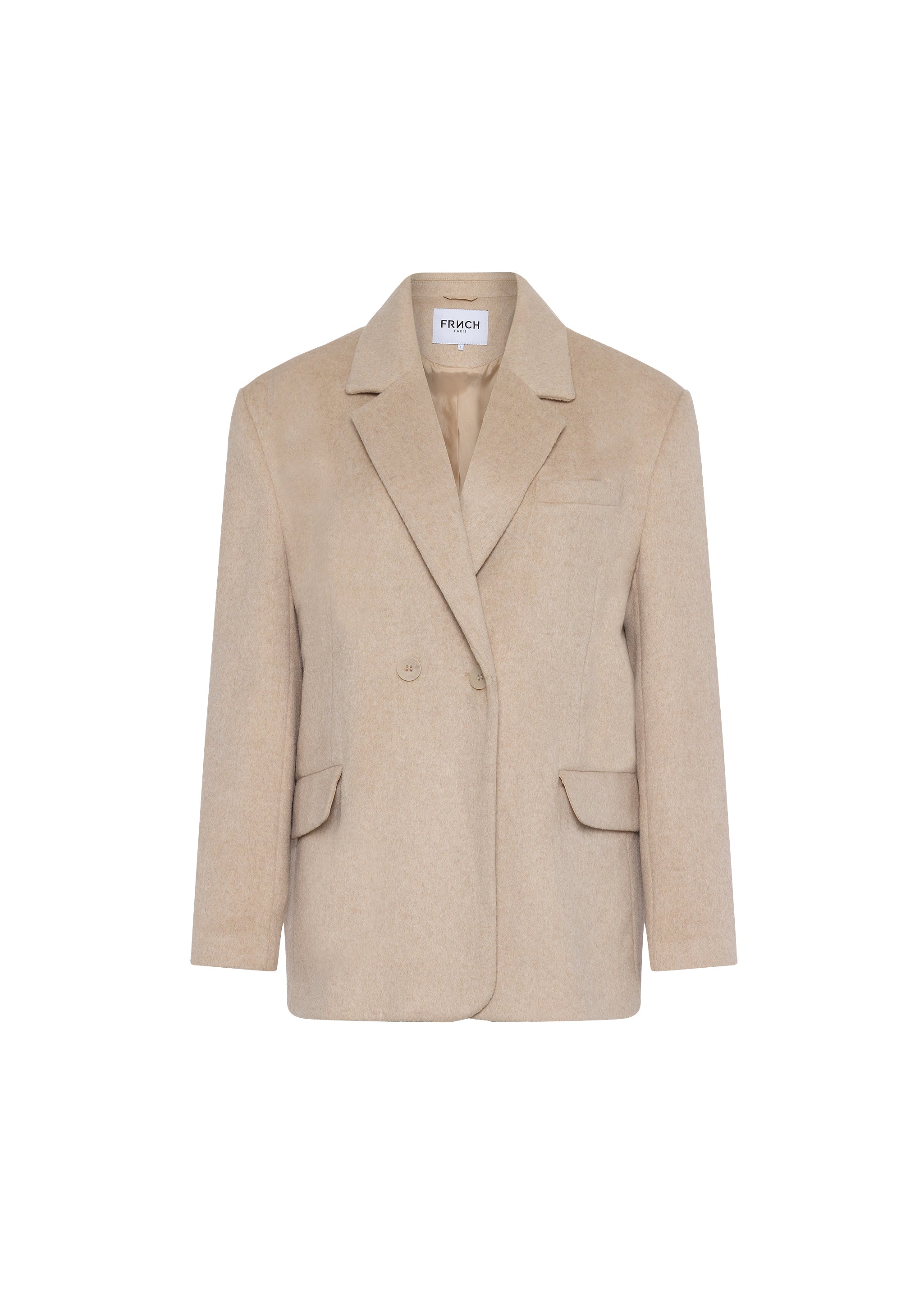 Blazer PENDA Creme