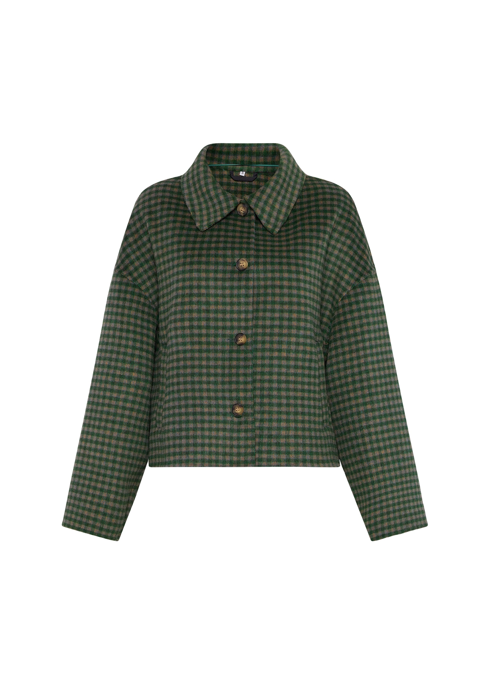 EDA Green Jacket