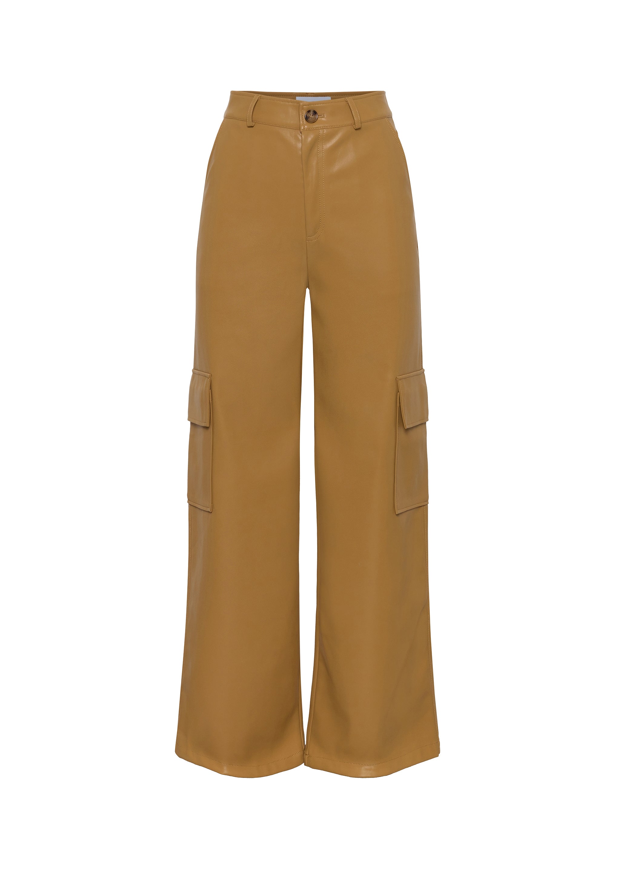 Pantalon CYRA Camel