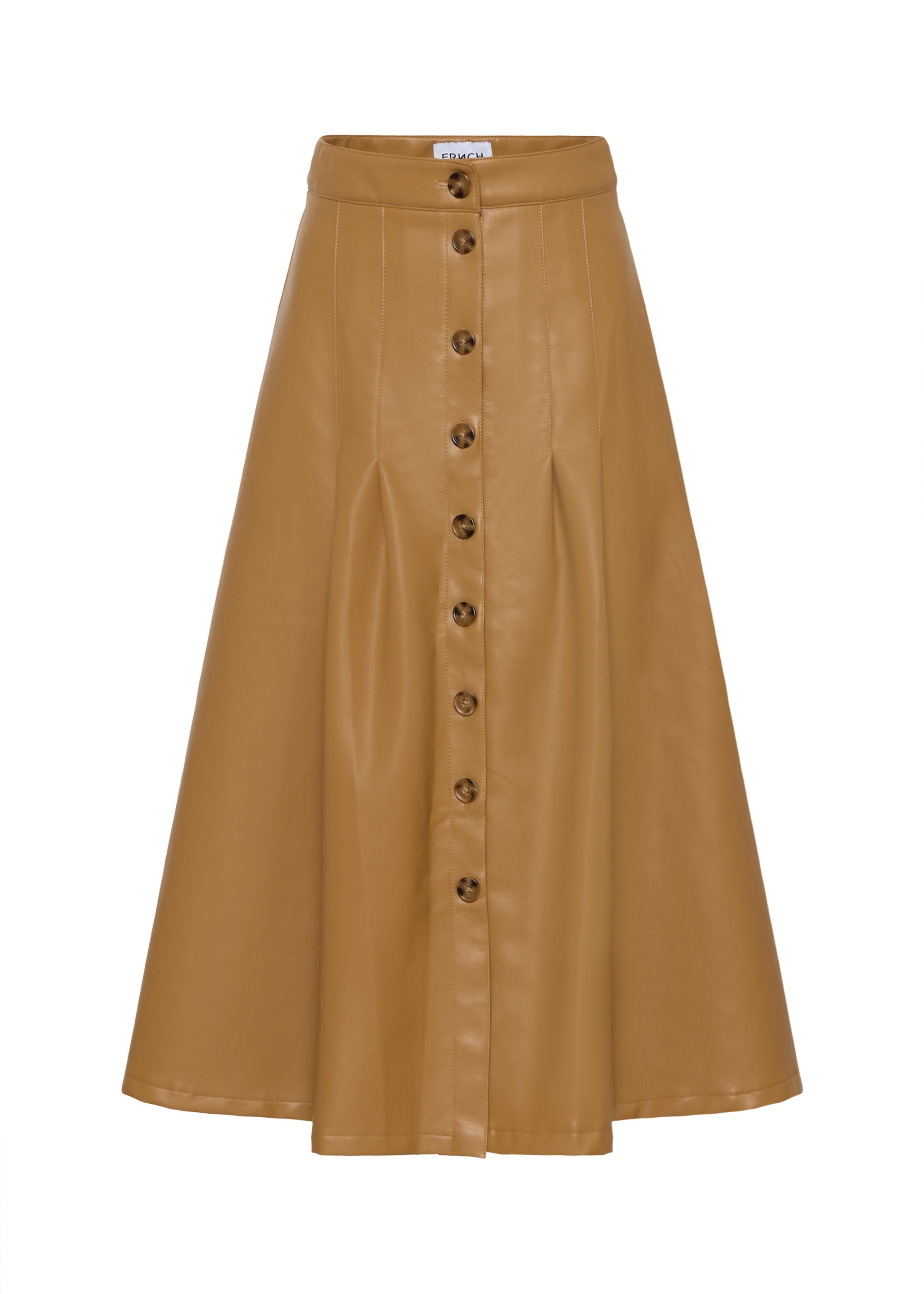 EDANA Brown Skirt