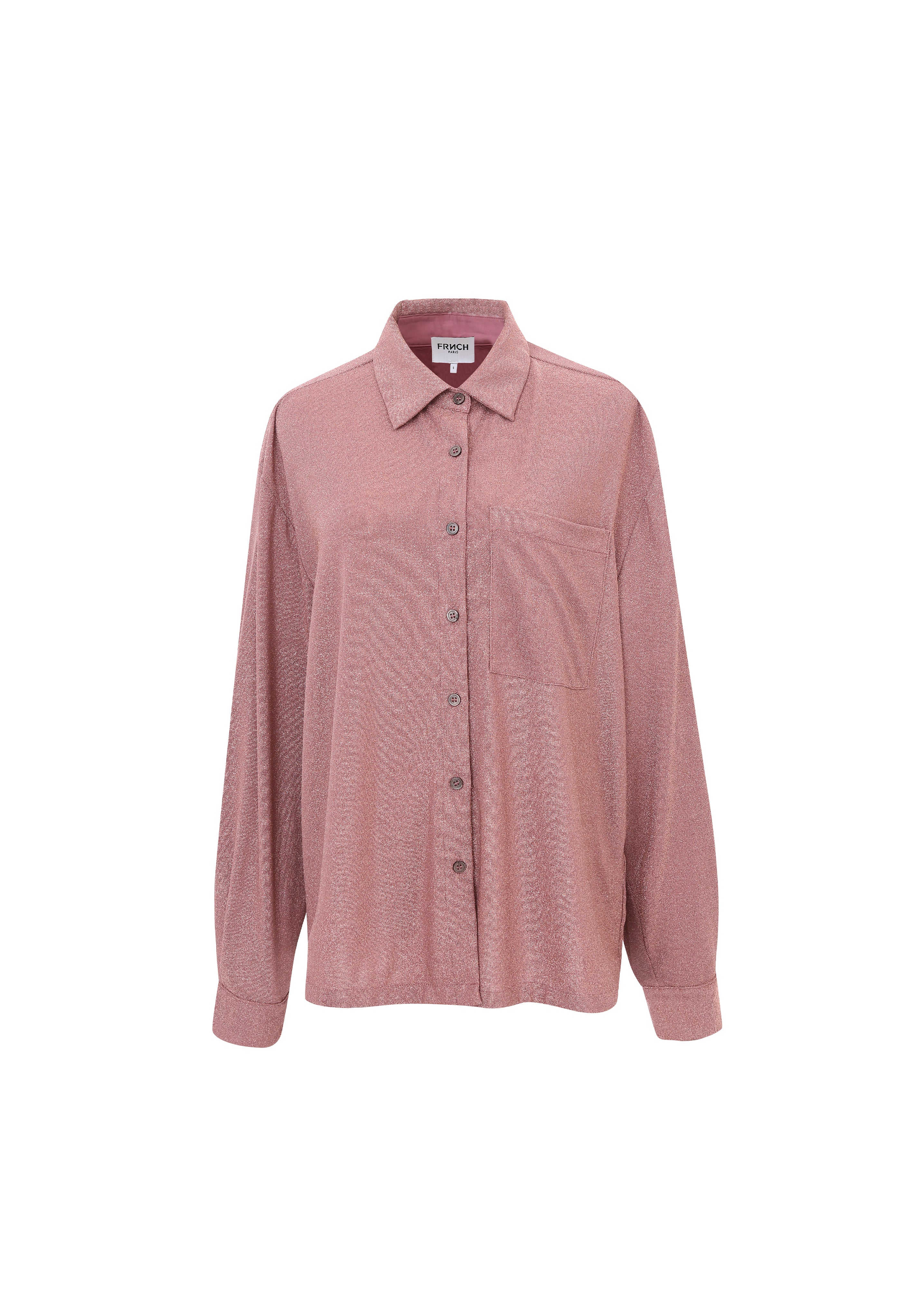 CARLA Light pink Shirt