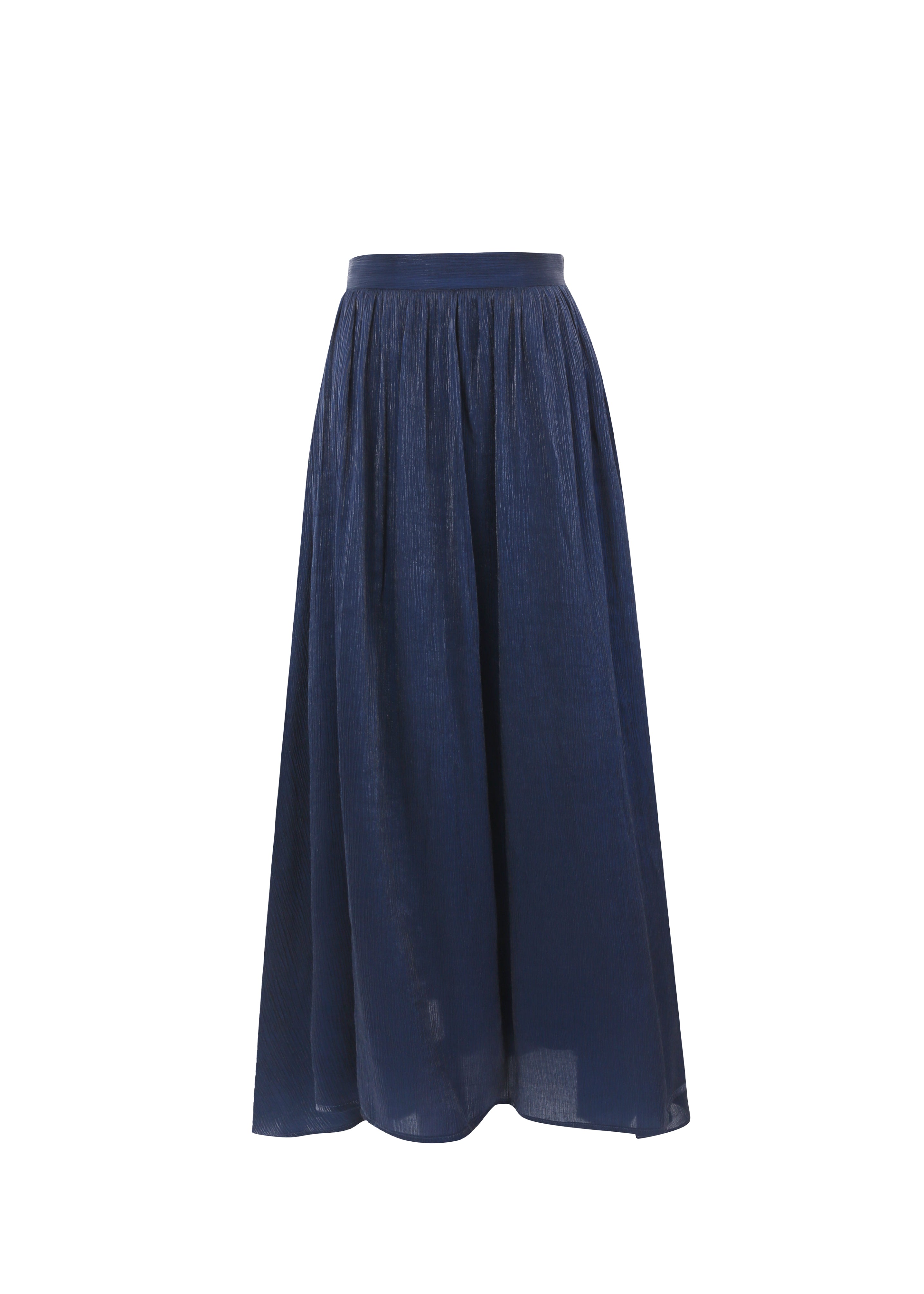 NIL Blue Skirt