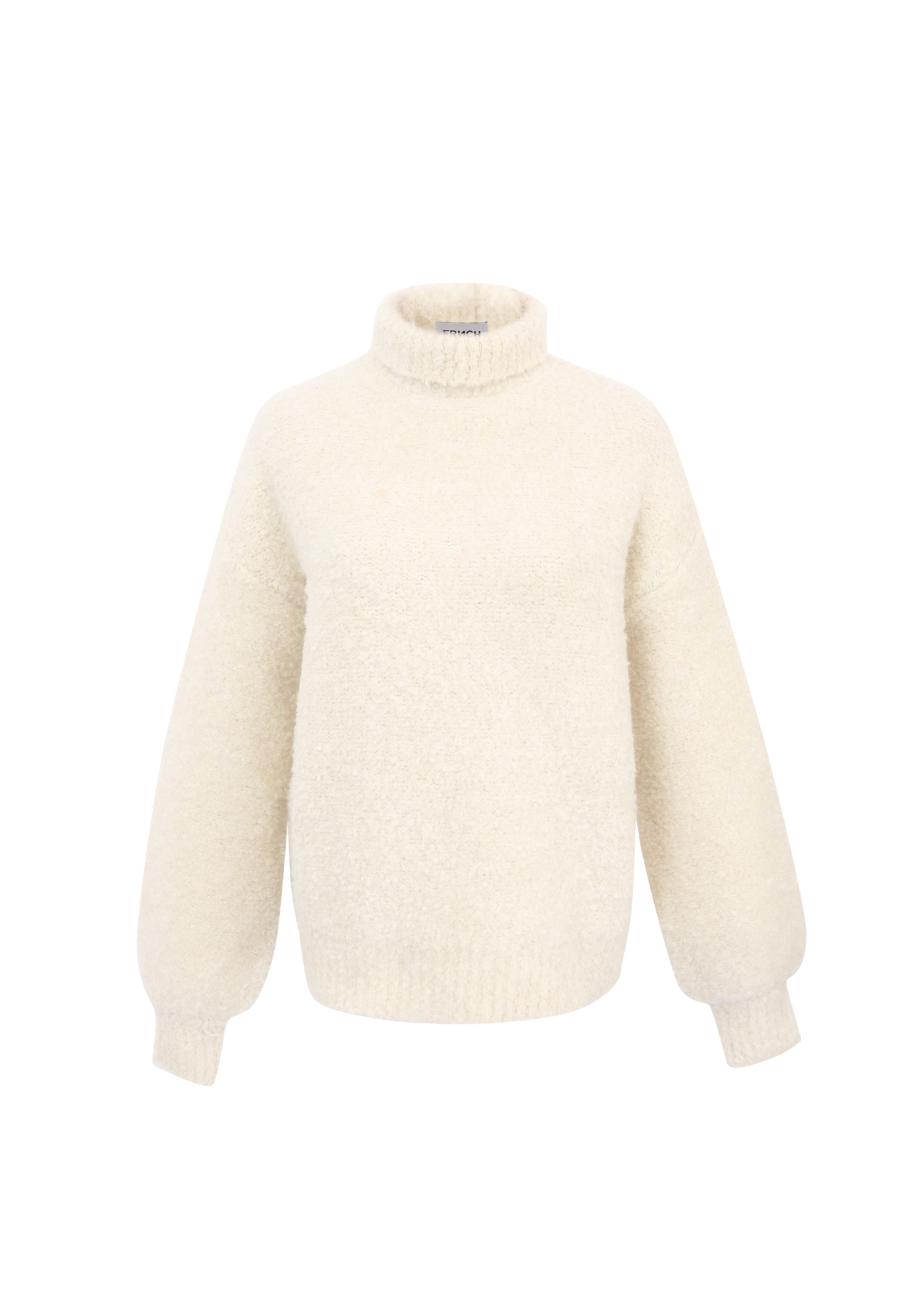 NADINE Beige Sweater