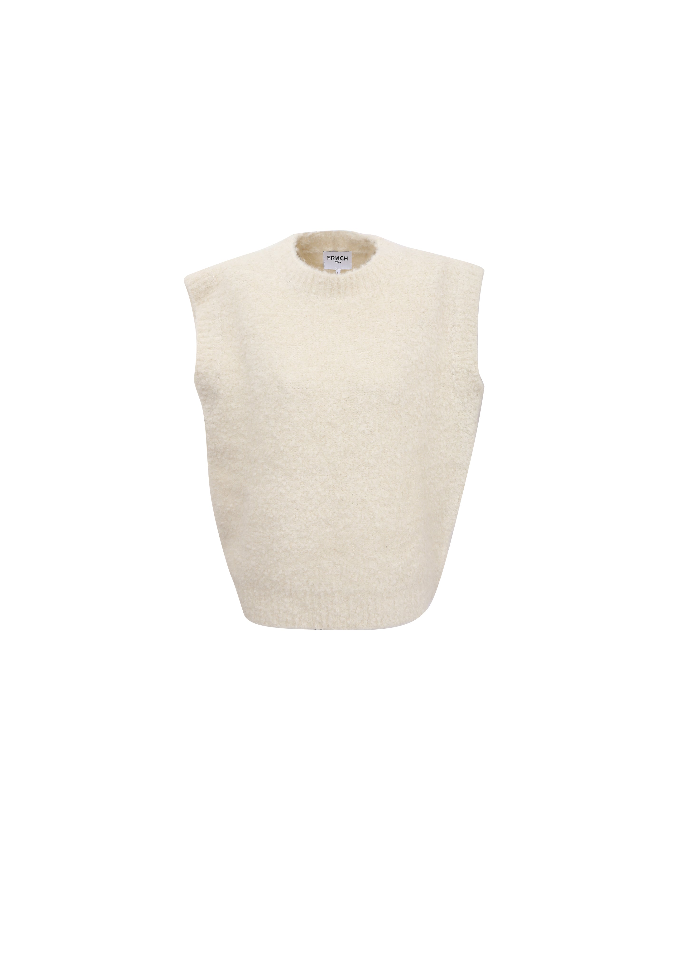 NAGIA Beige Sweater