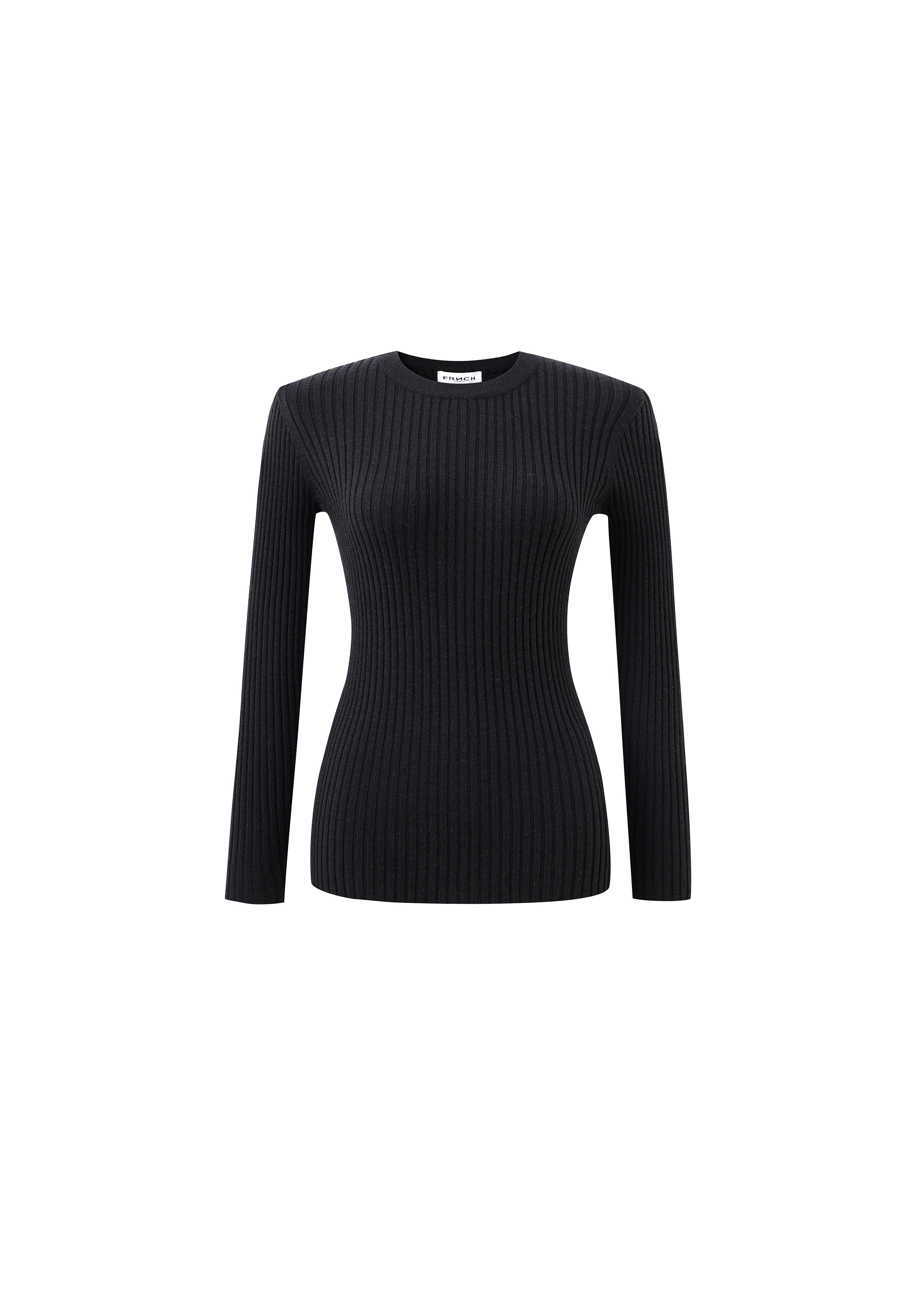 BLAKE Black Sweater