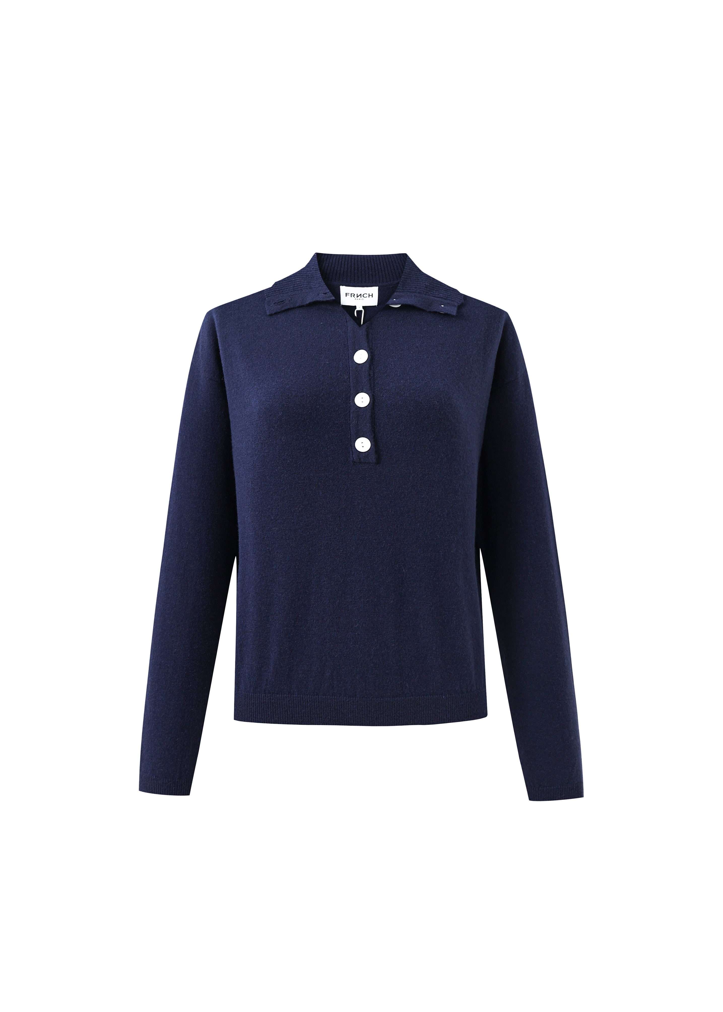 NANDY Blue Sweater