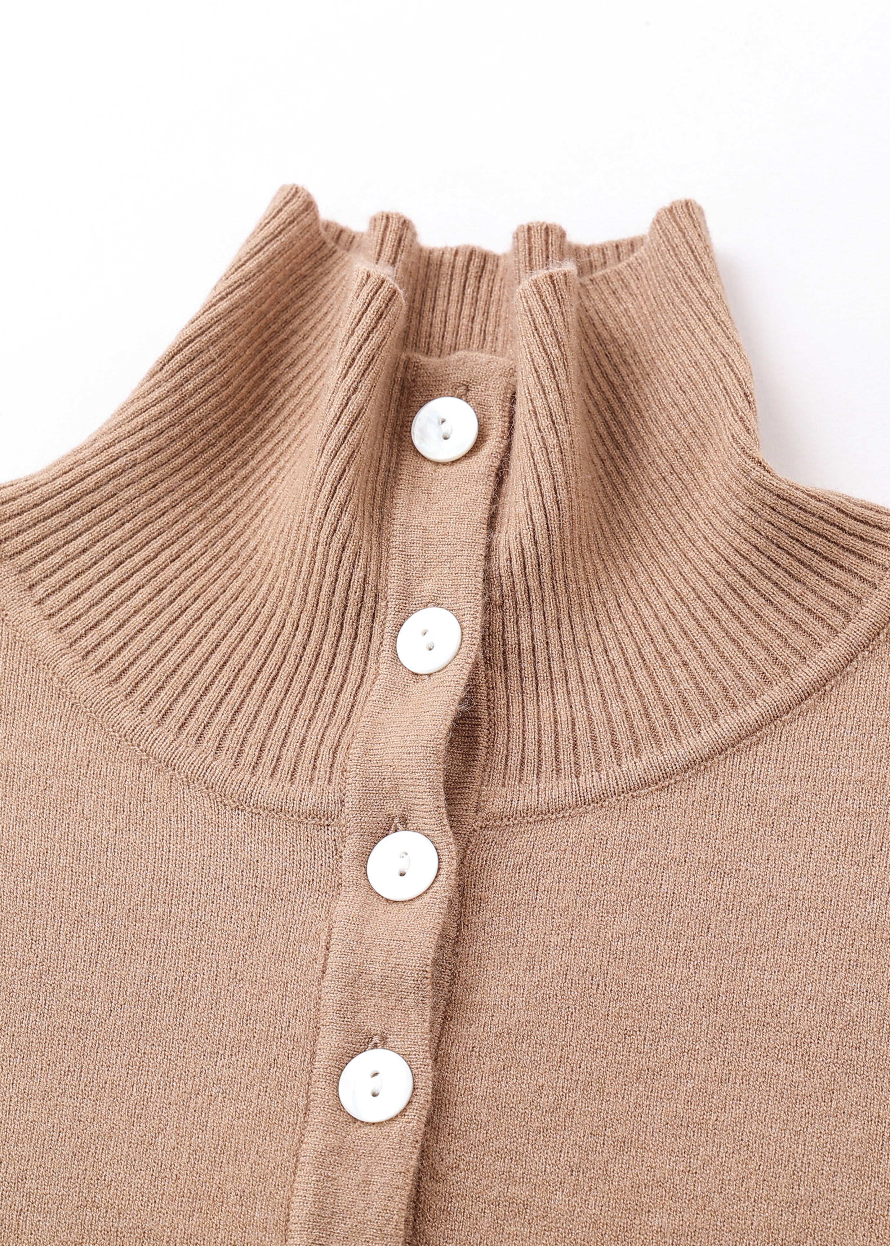 NANDY Brown Sweater