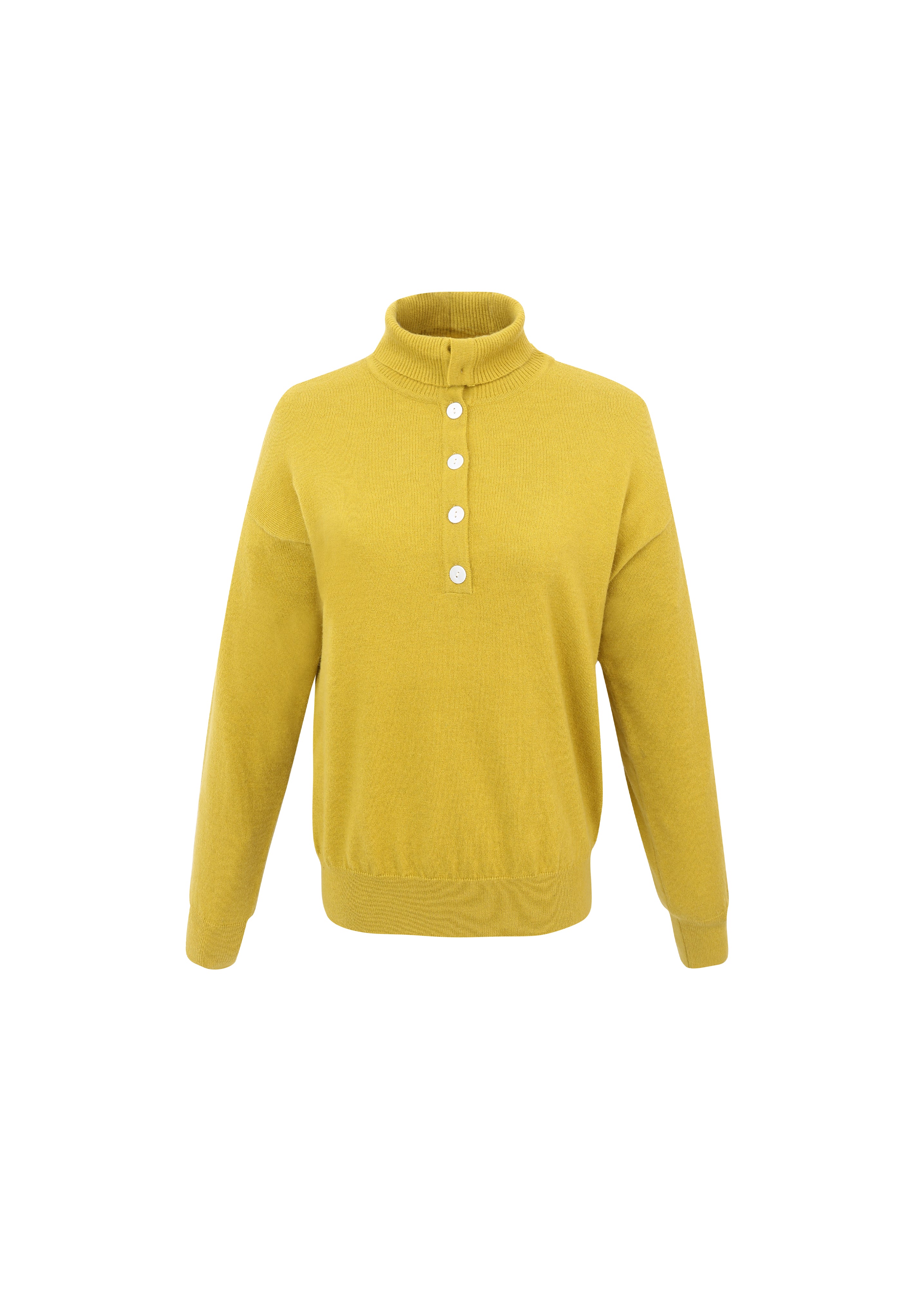 NANDY Green Sweater