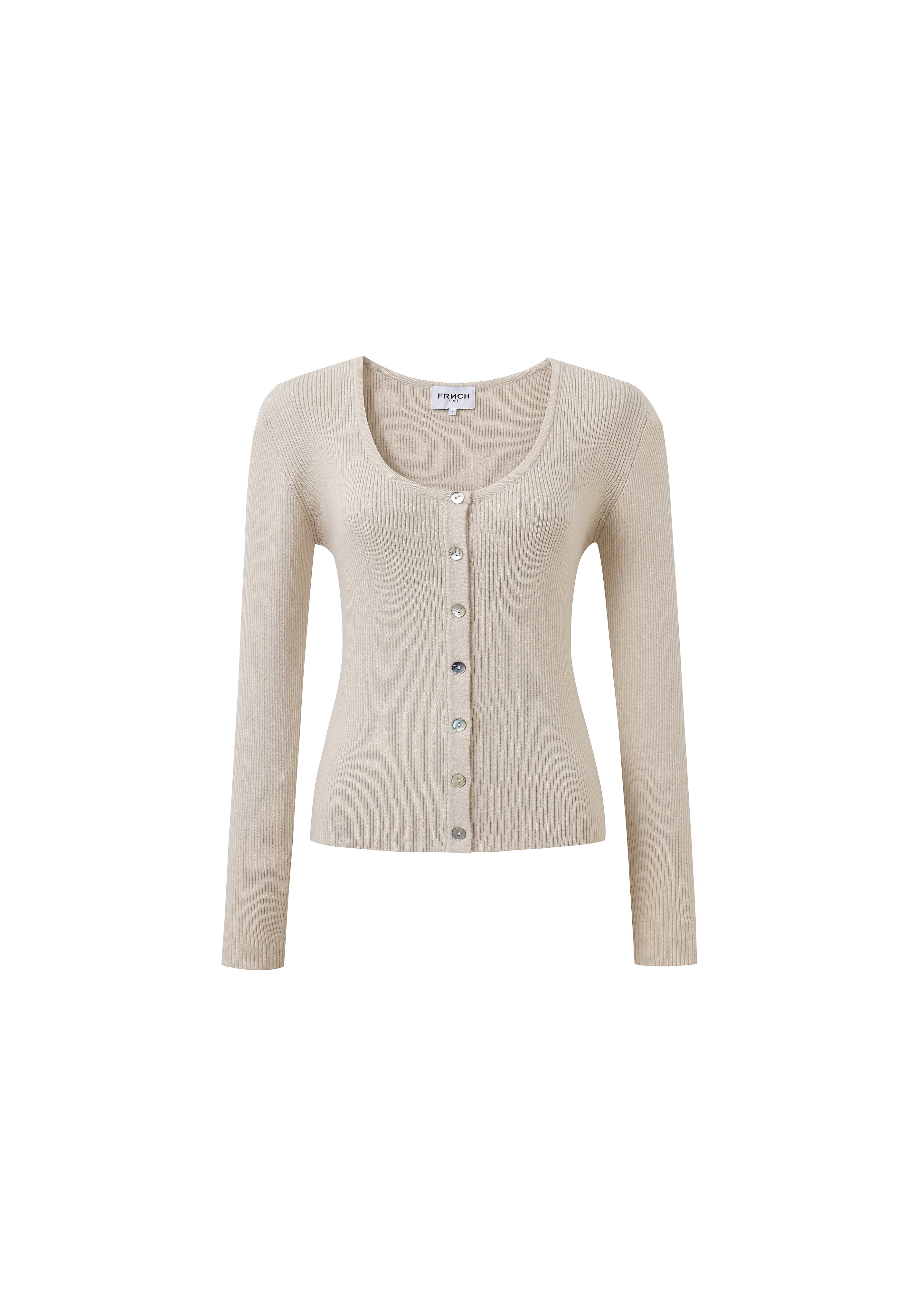 AINOA Beige Sweater