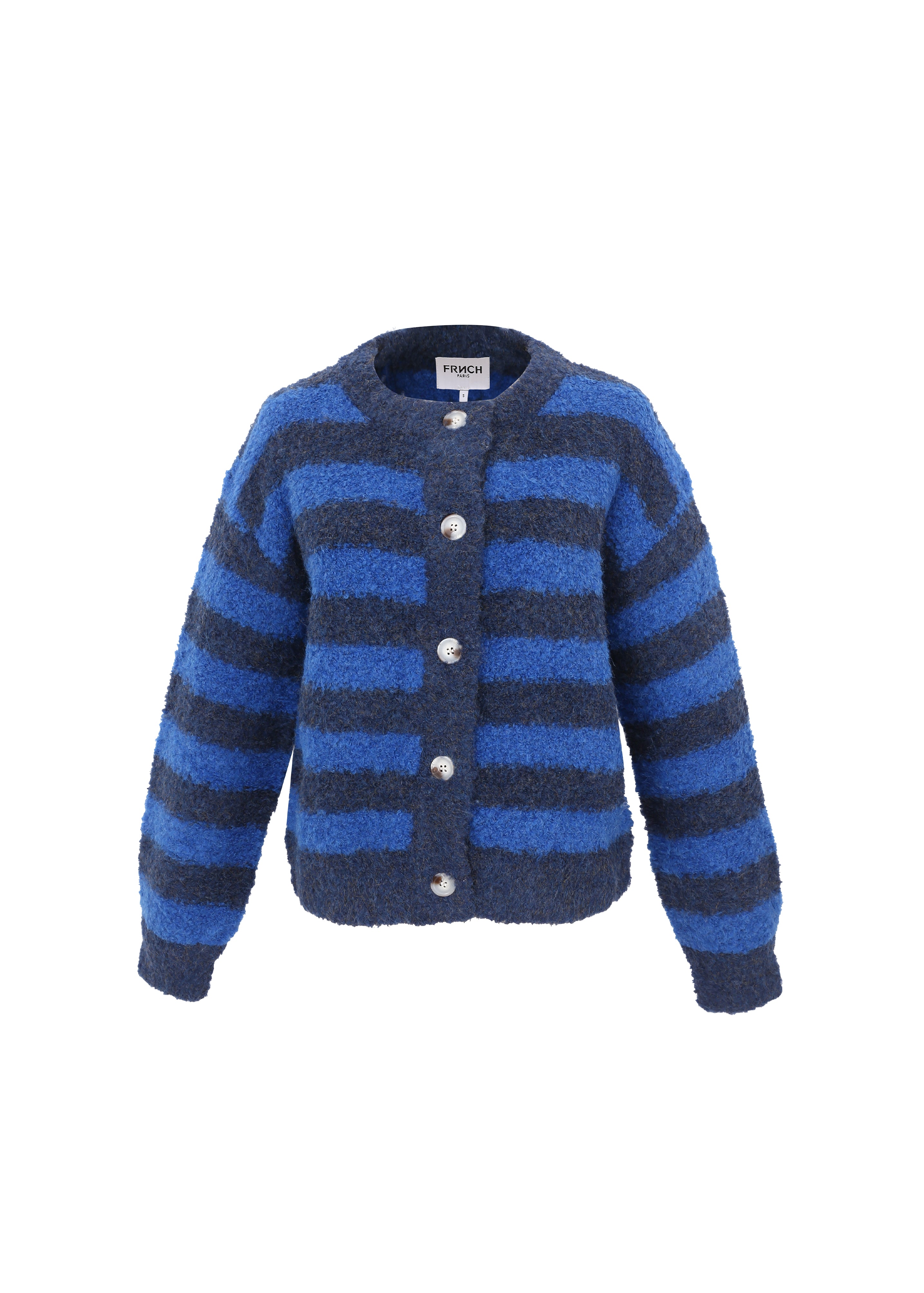 MEGANE Blue Cardigan