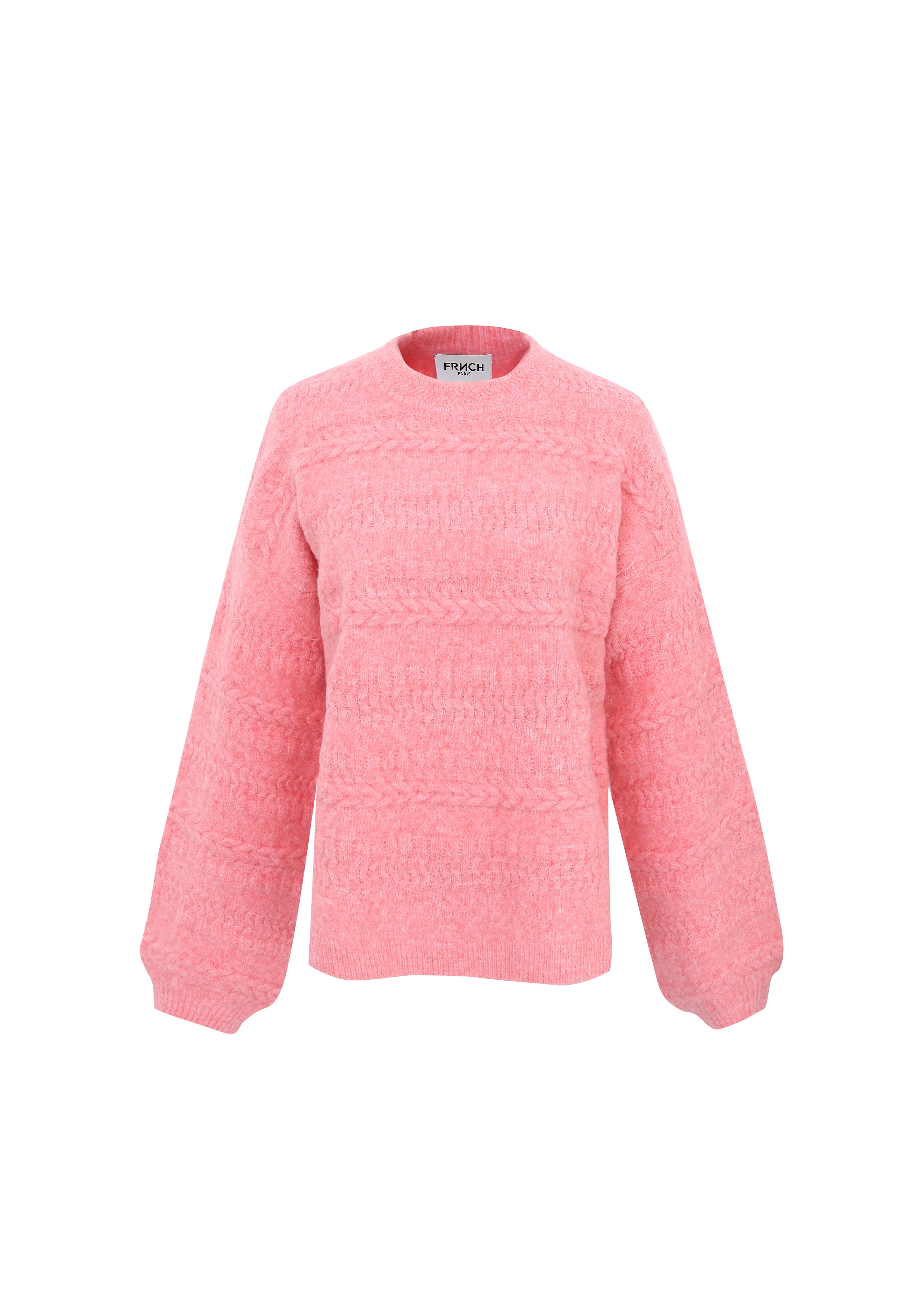 LUKA Light pink Sweater