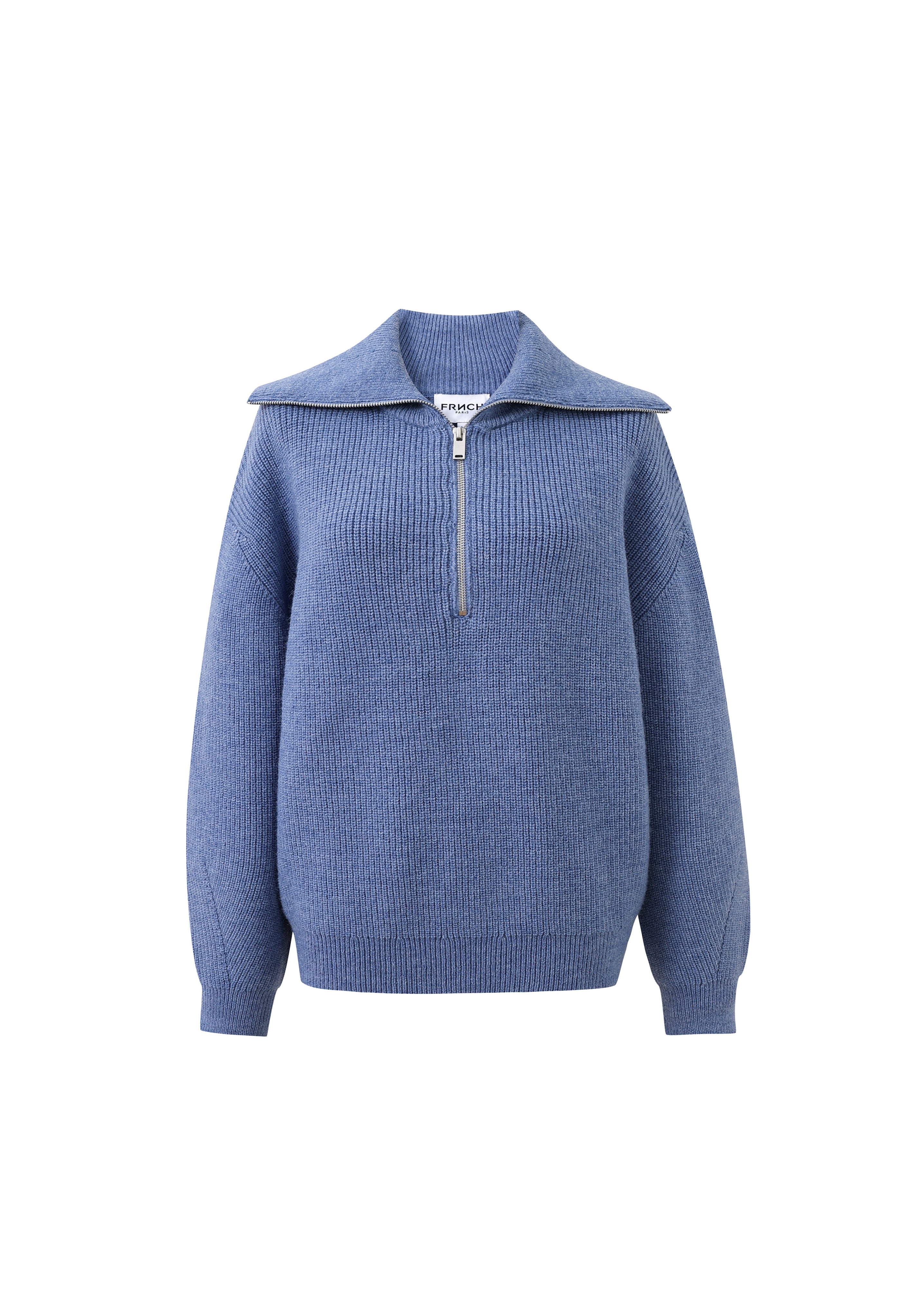 NAEMI Blue Sweater