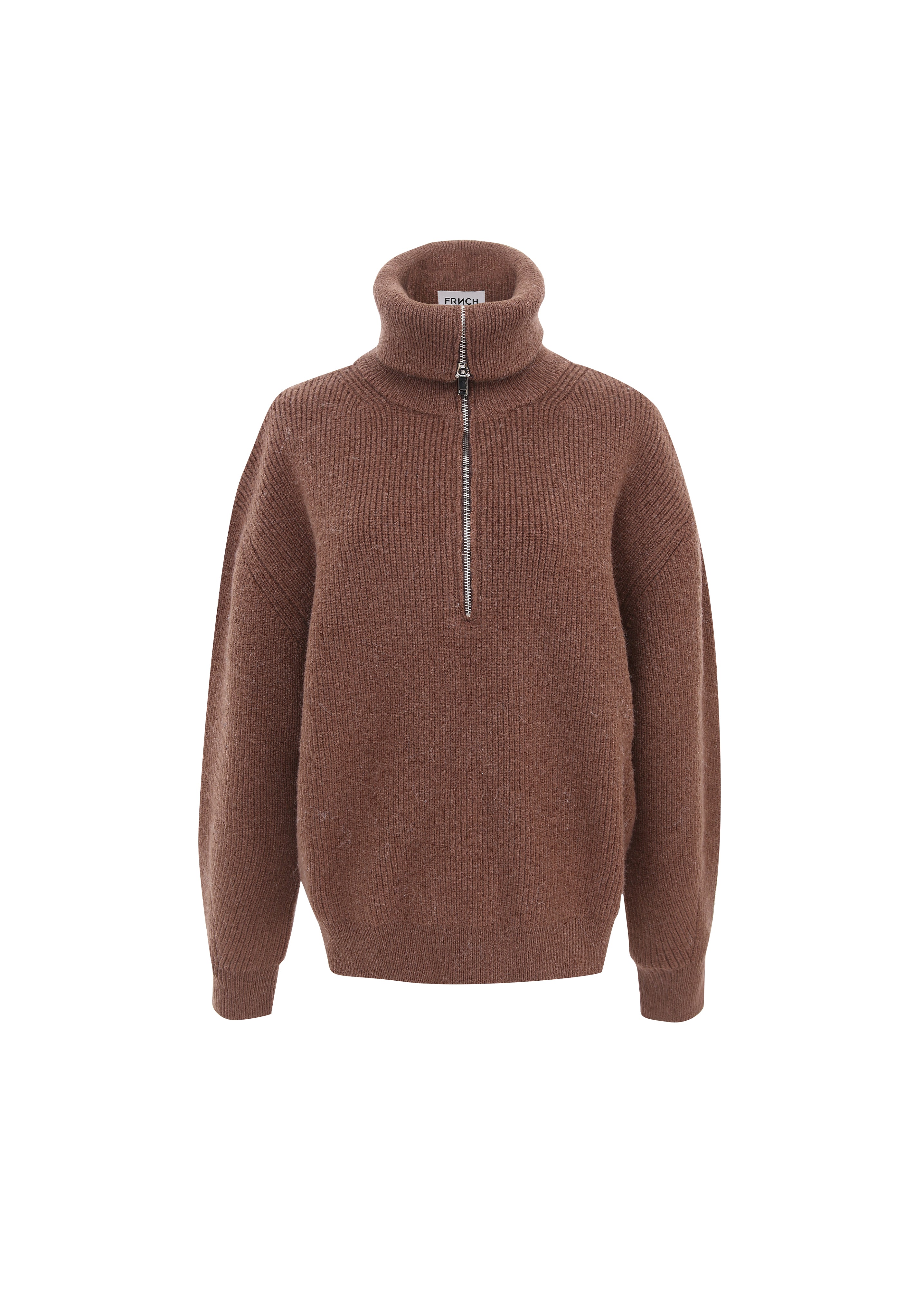 Pull NAEMI Chocolat