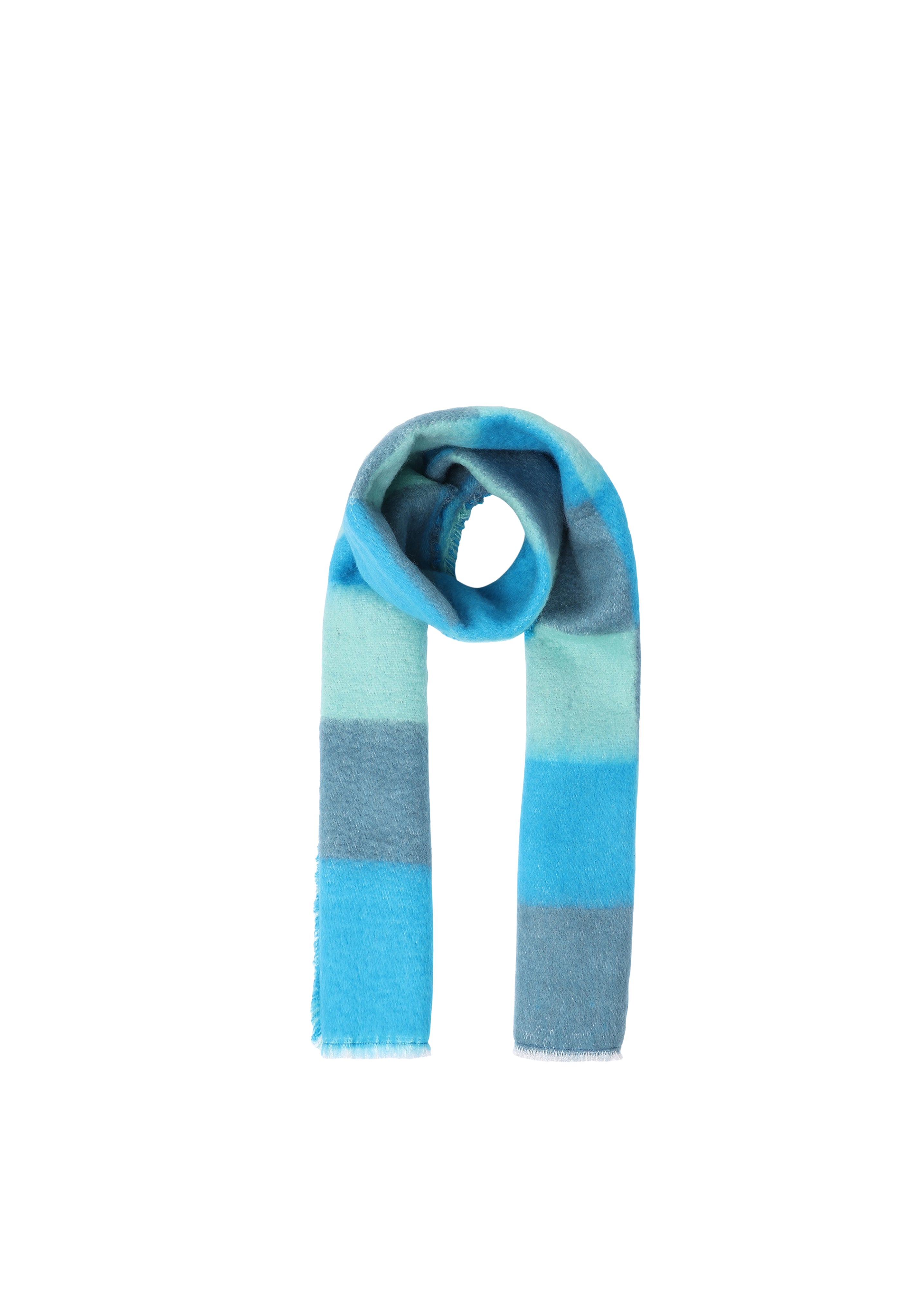 WINNIE Blue Scarf