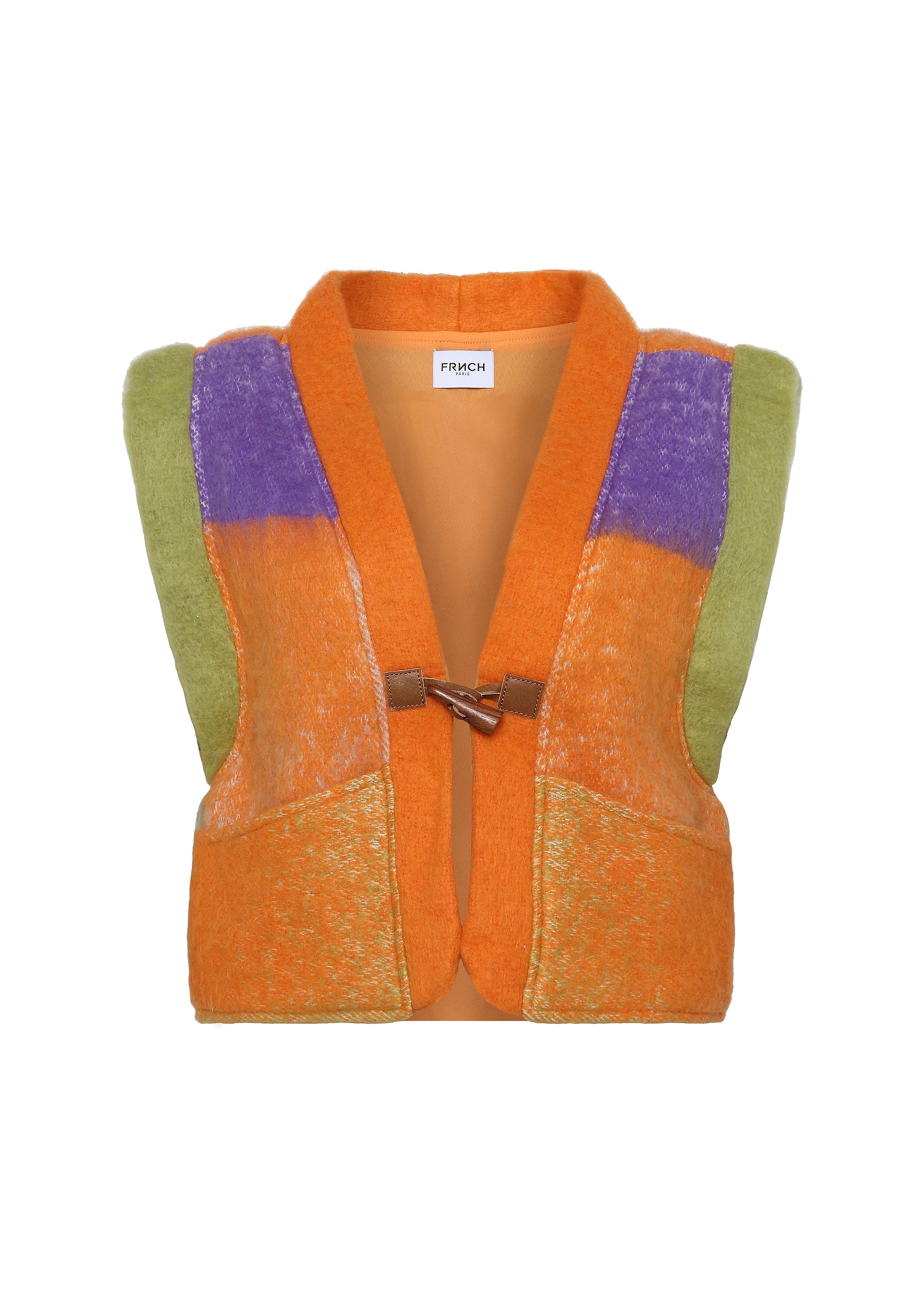 Gilet PAULINA Multicolore