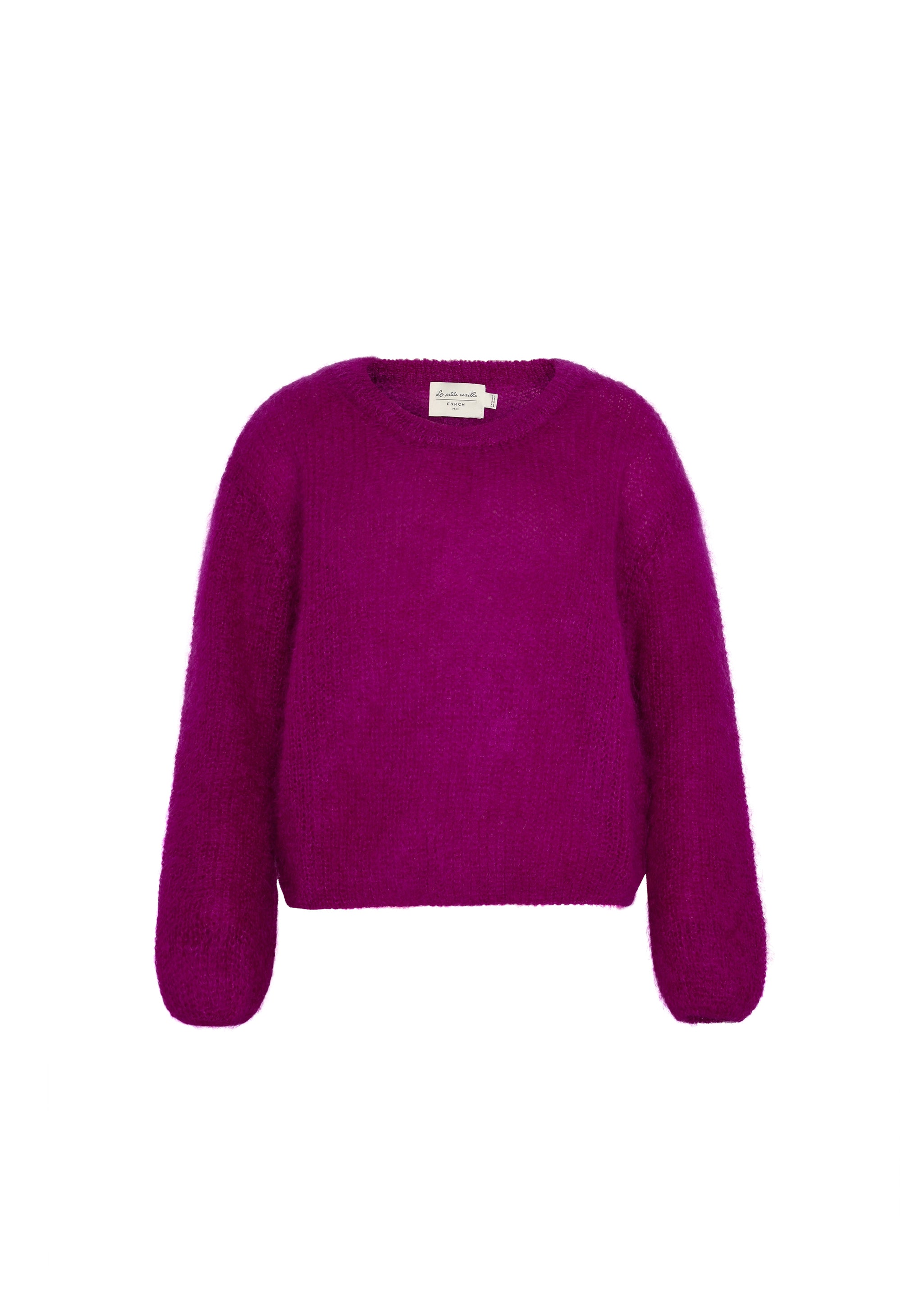 PATSY Purple Sweater