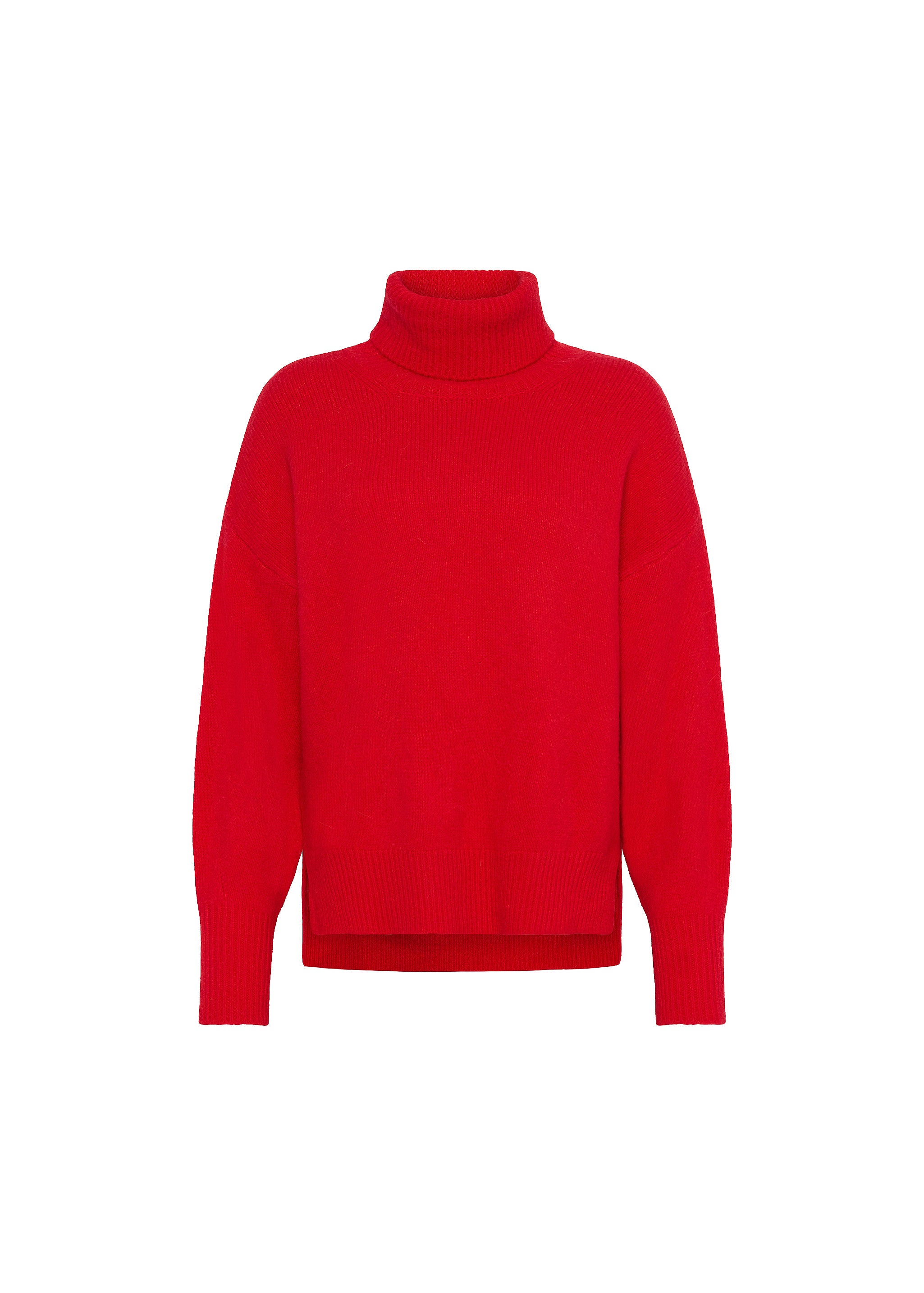 Pull ARIETTE Rouge