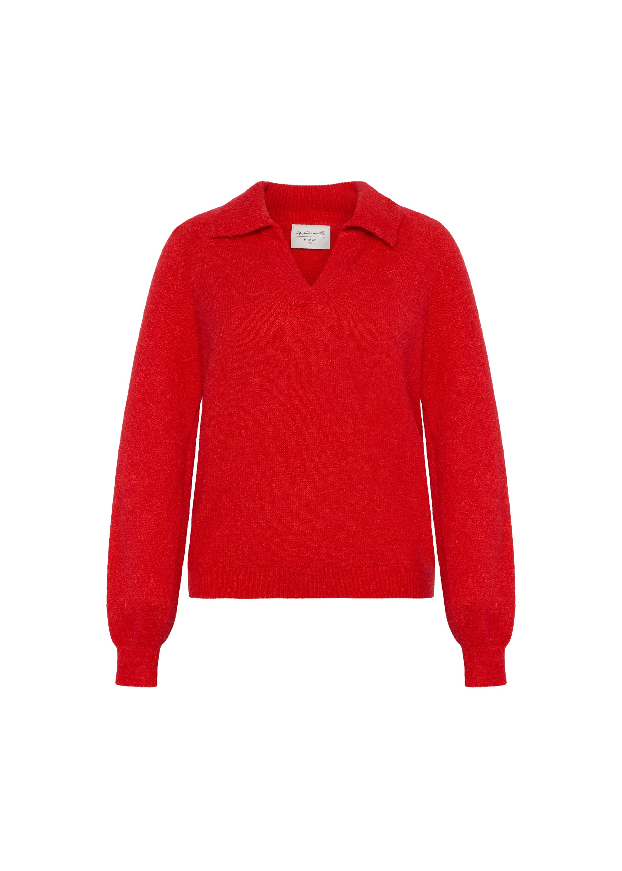 Pull AYCA Rouge