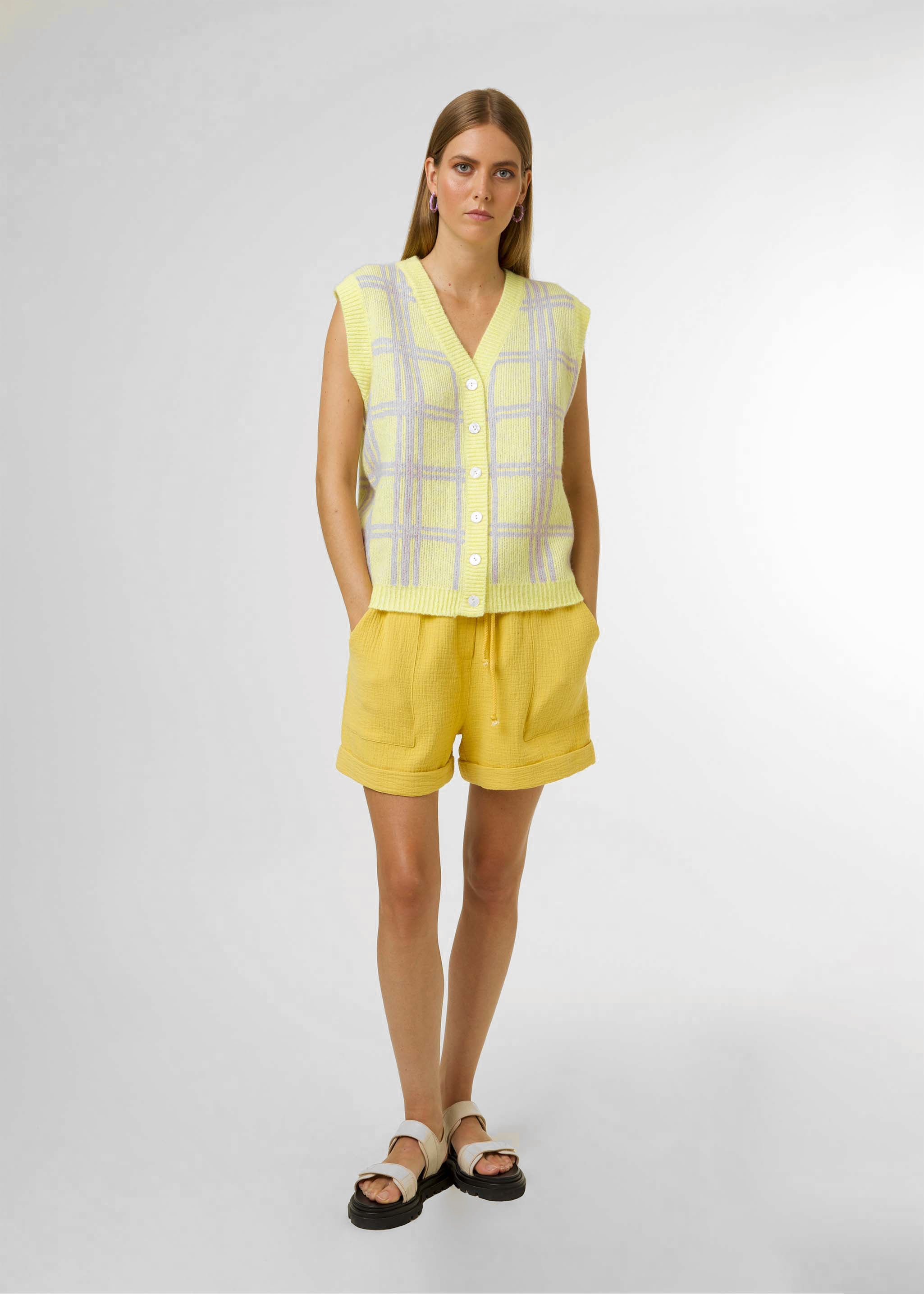 Cardigan CASSOU Lemonade