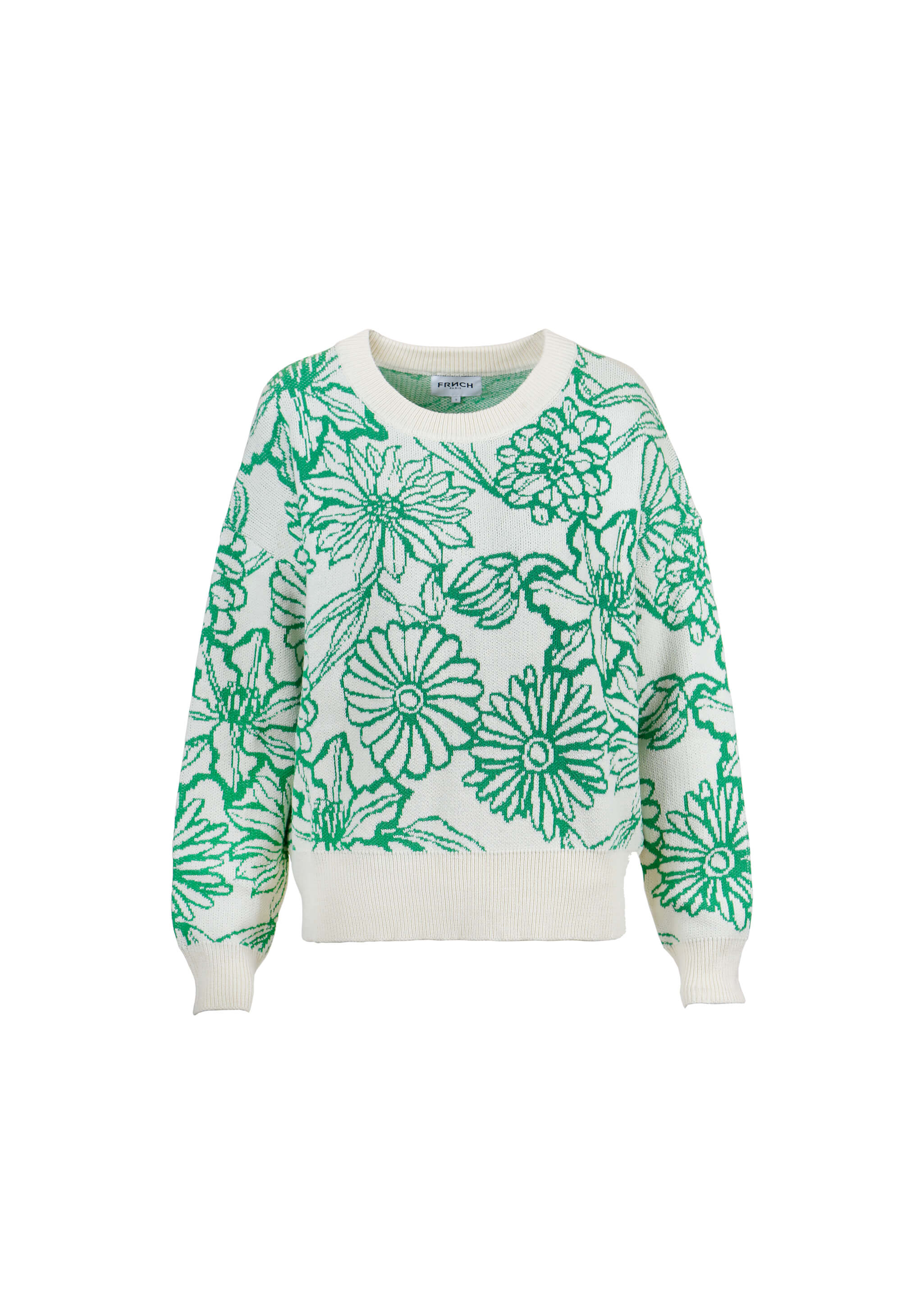 Sweater CLEONIE Emerald