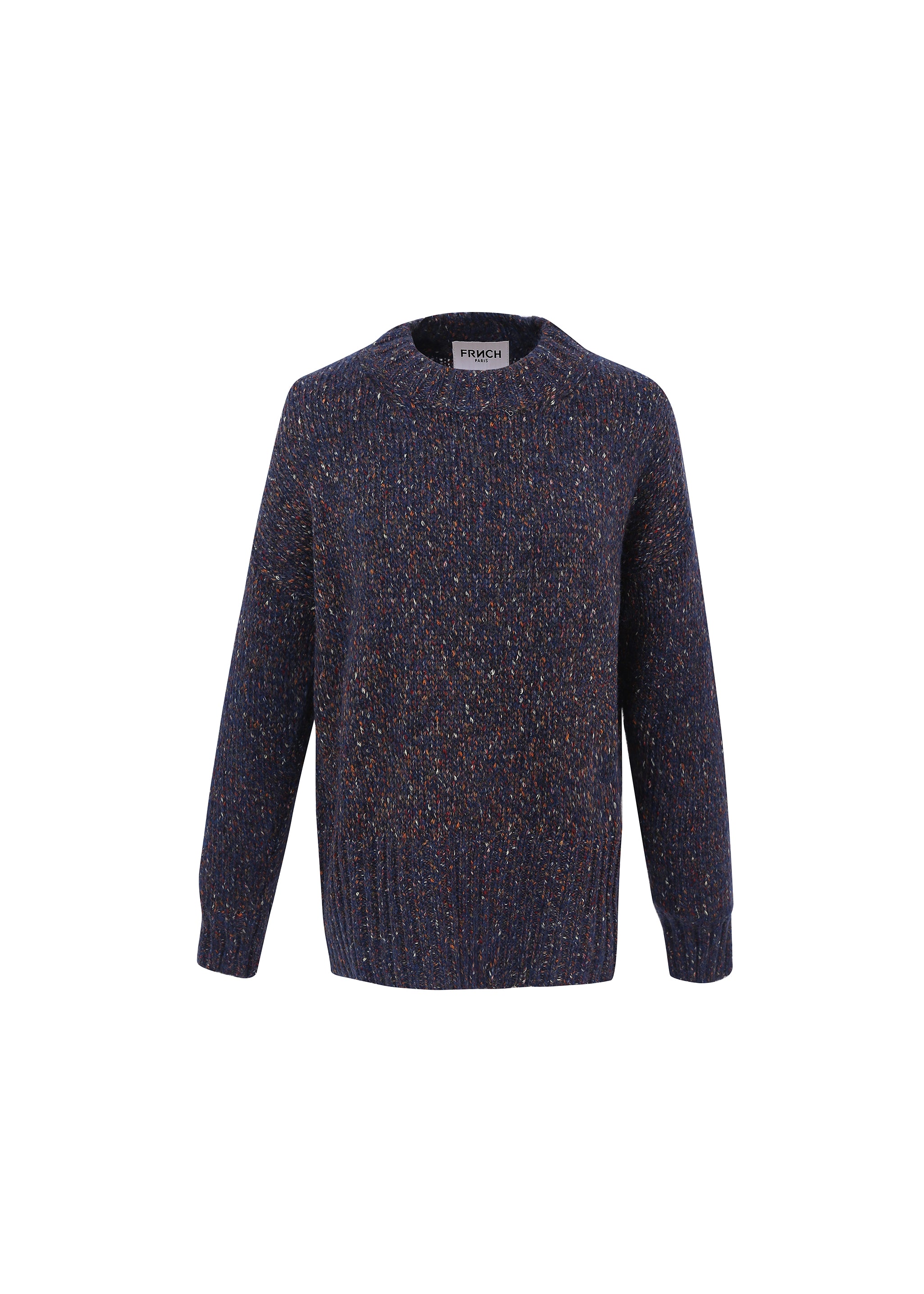 CLEANE sweater Navy blue