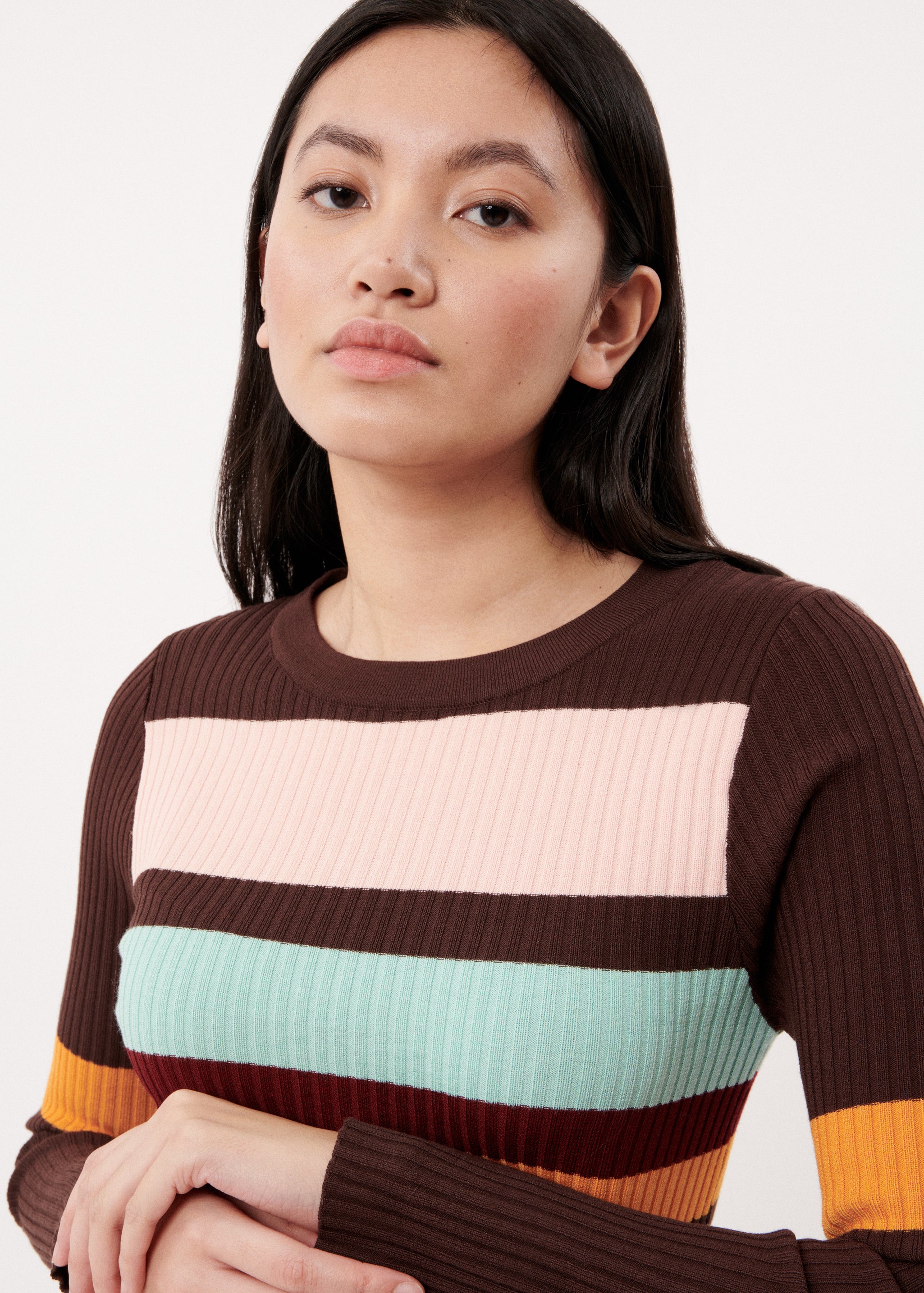 MALICE CHOCOLATE Sweater