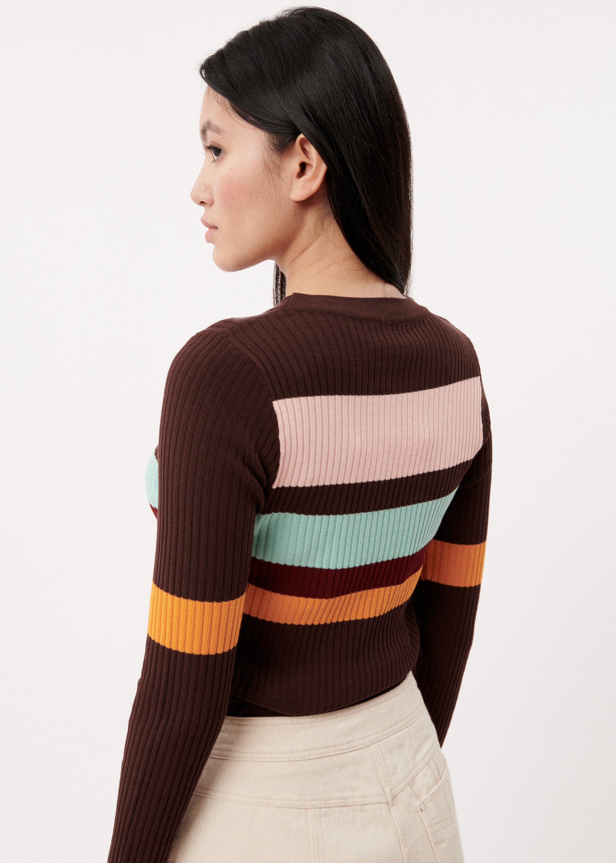 MALICE CHOCOLATE Sweater