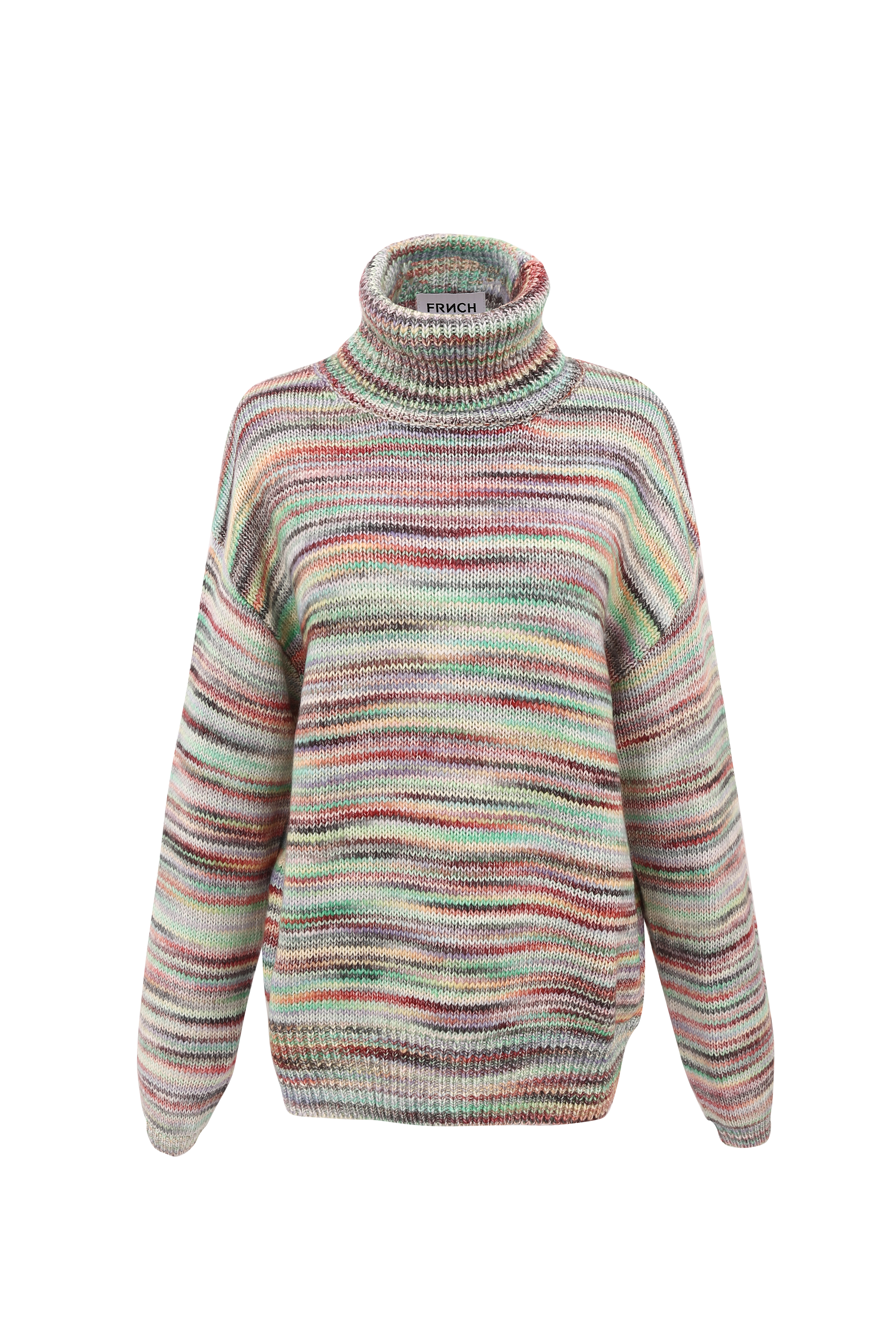 MAGNOLIA MULTICOLOR SWEATER