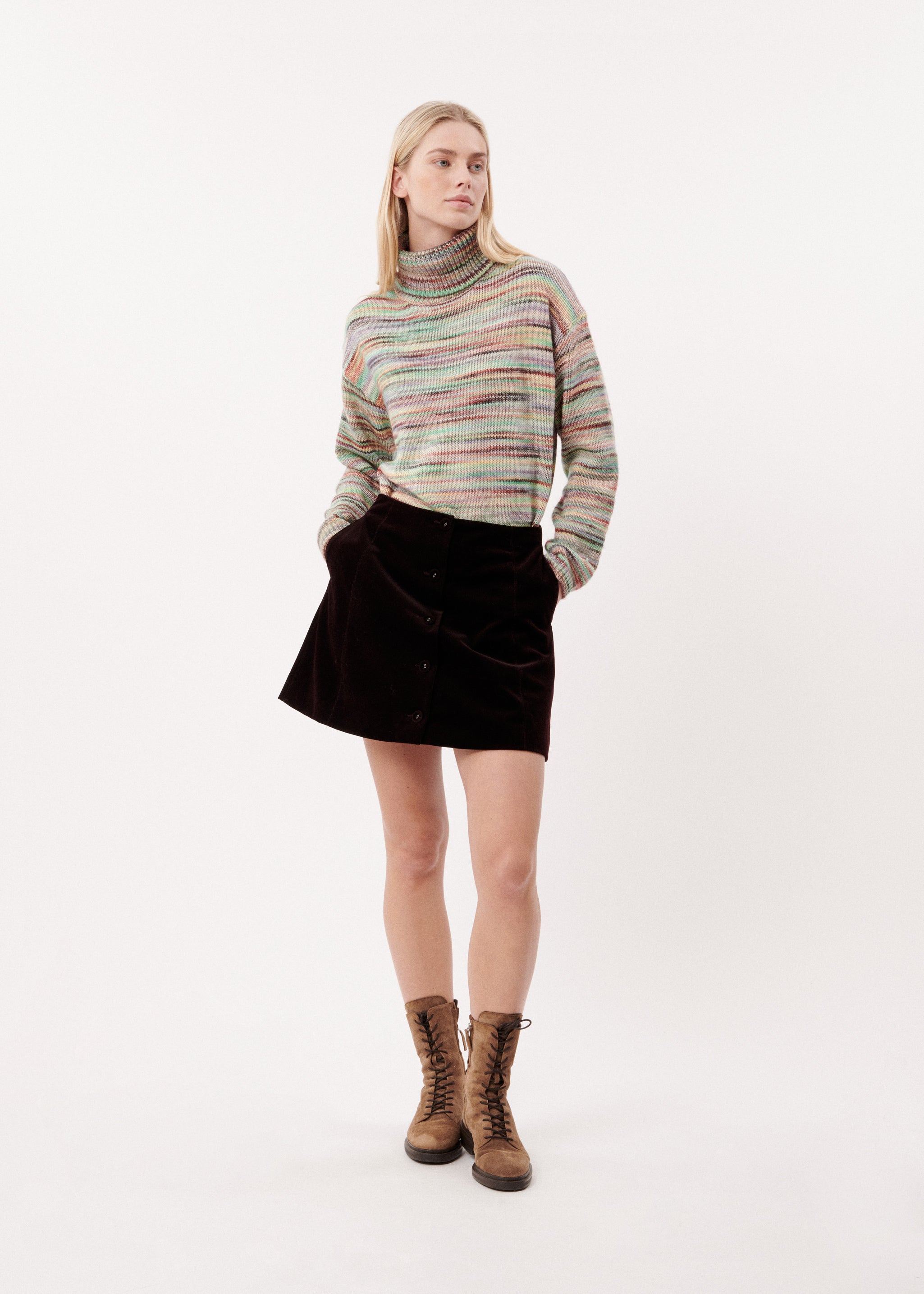 MAGNOLIA MULTICOLOR SWEATER