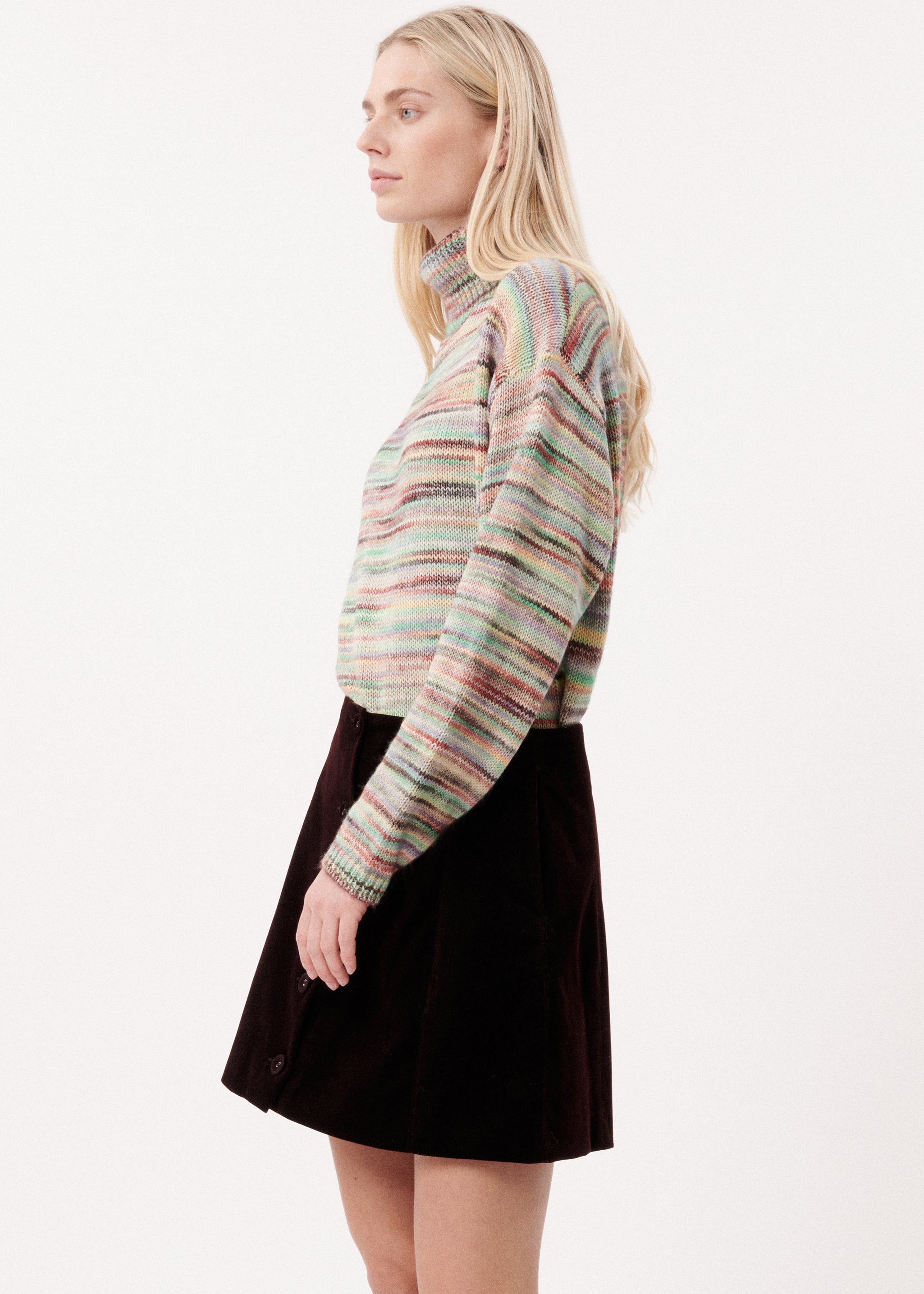 MAGNOLIA MULTICOLOR SWEATER