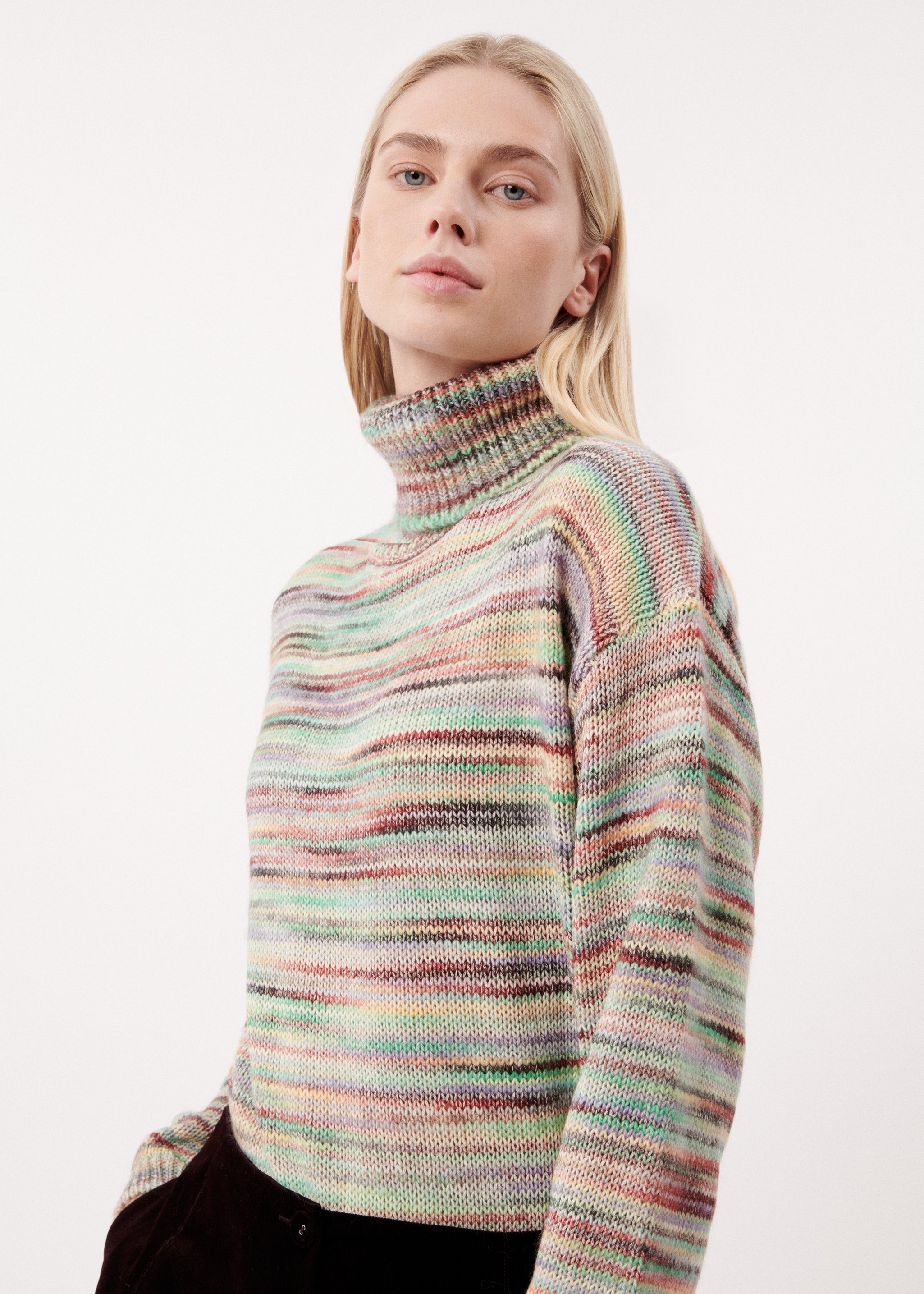 MAGNOLIA MULTICOLOR SWEATER