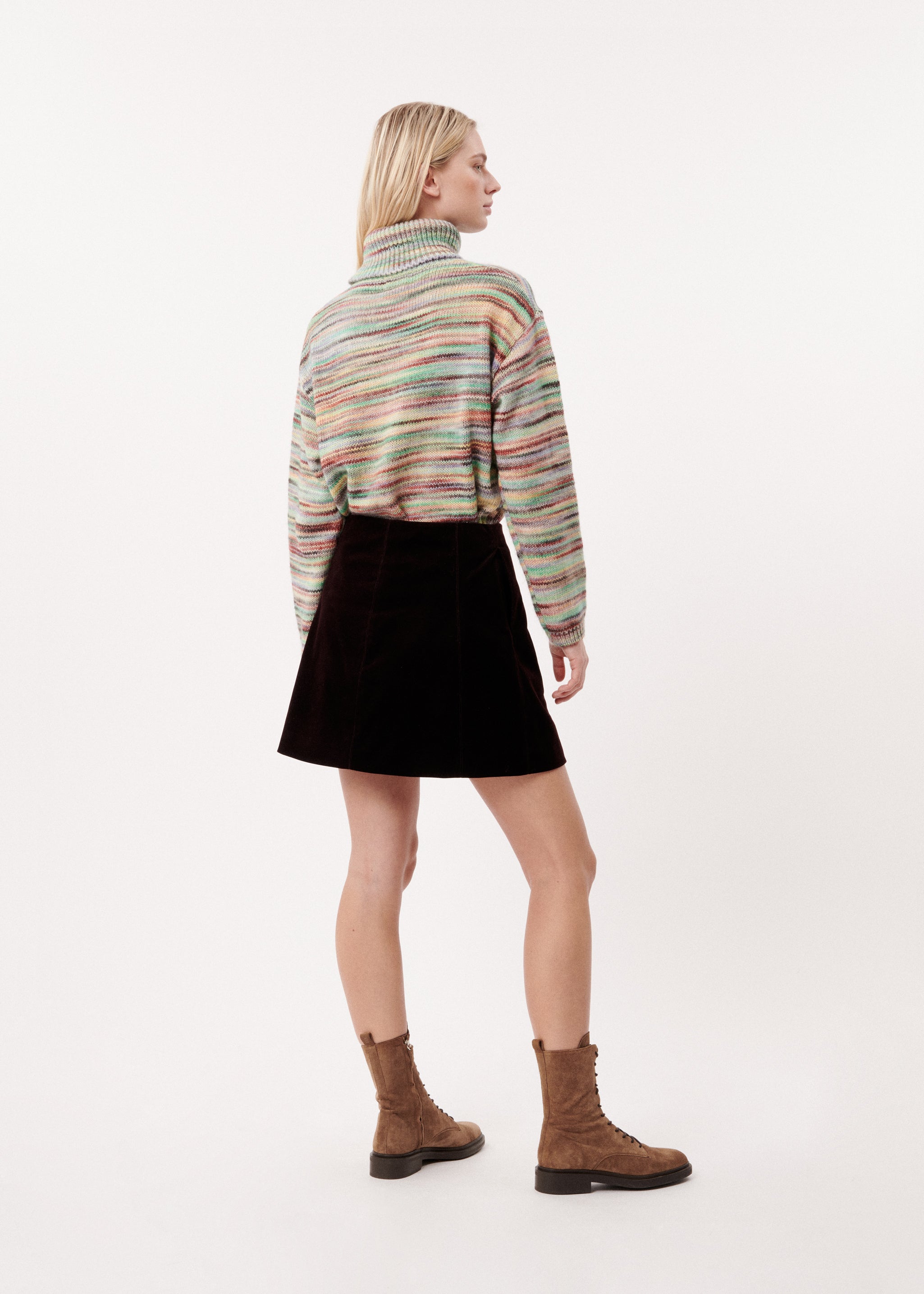 MAGNOLIA MULTICOLOR SWEATER