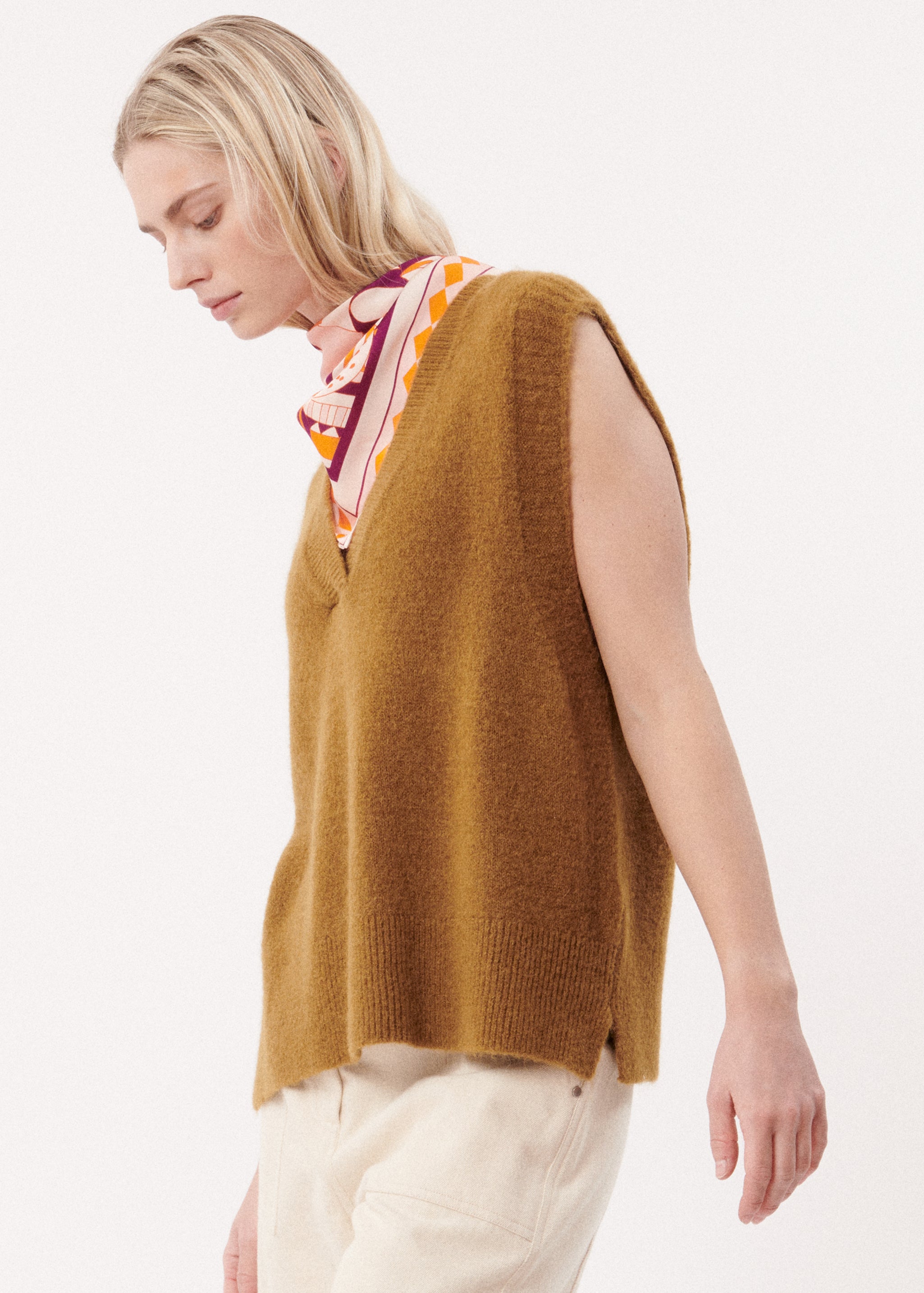 SAFI SAND Sweater