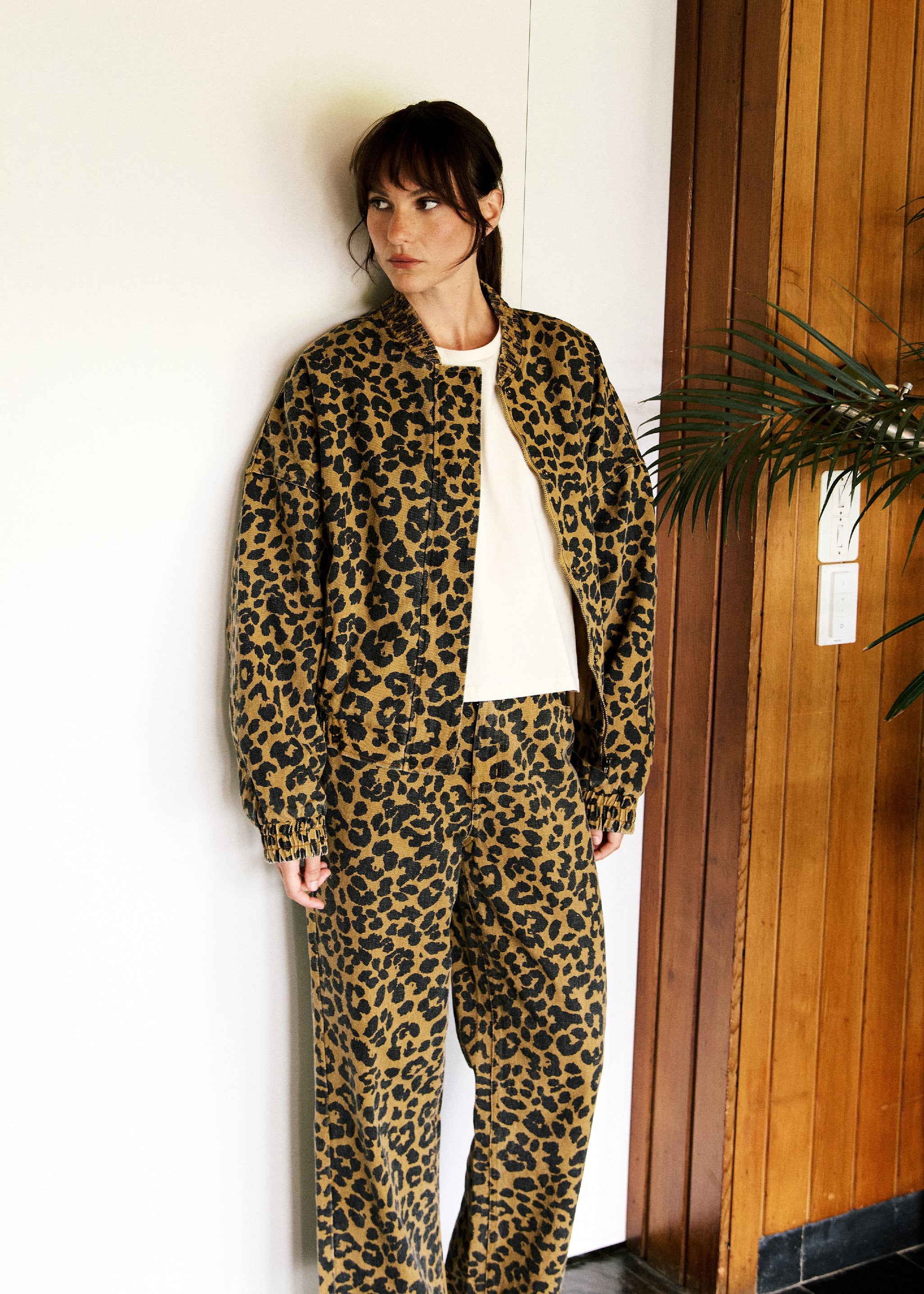 Bomber RITA Leopard