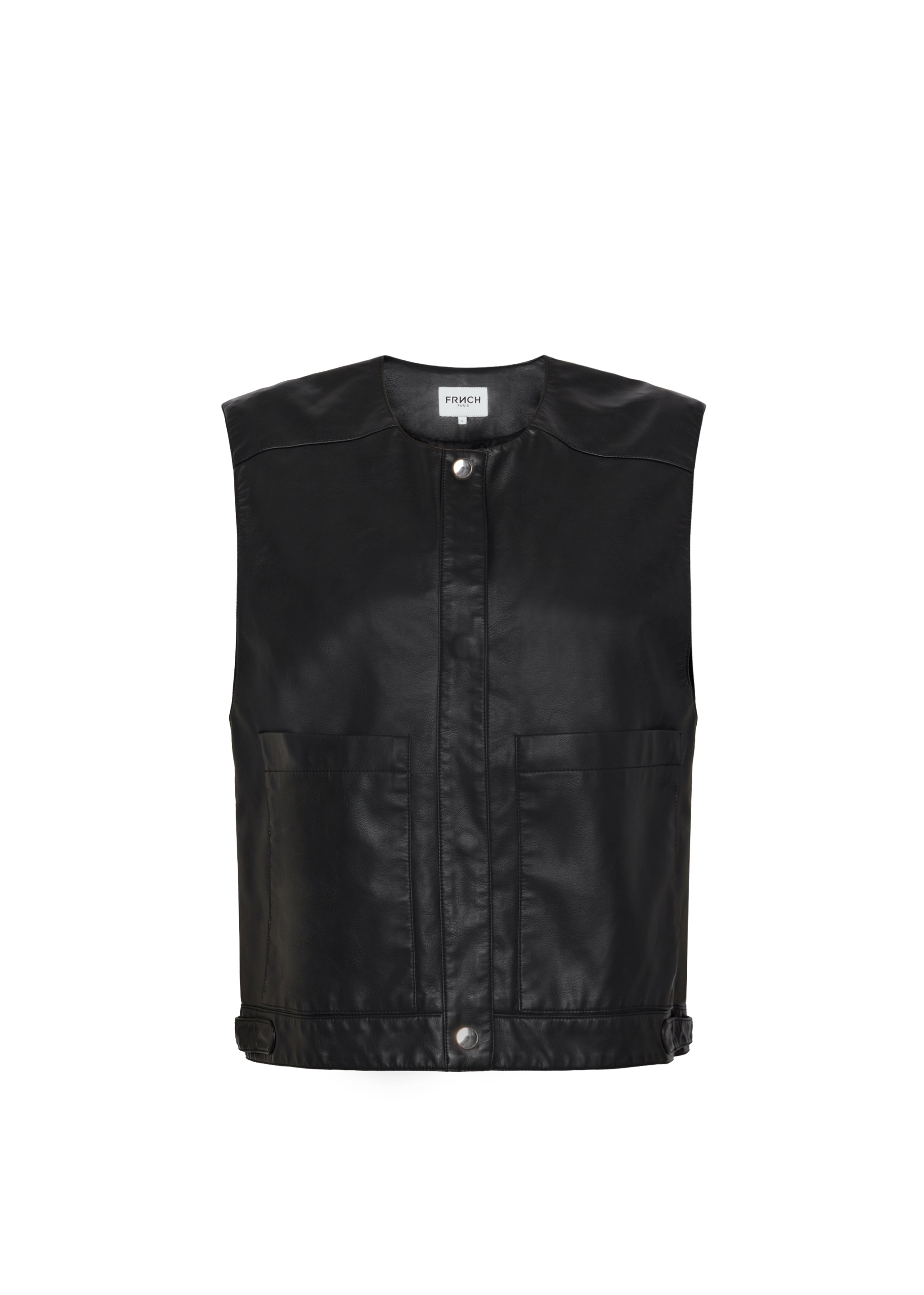 Gilet ELEONORE Noir