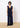 Pakize Navy Blue Jumpsuit