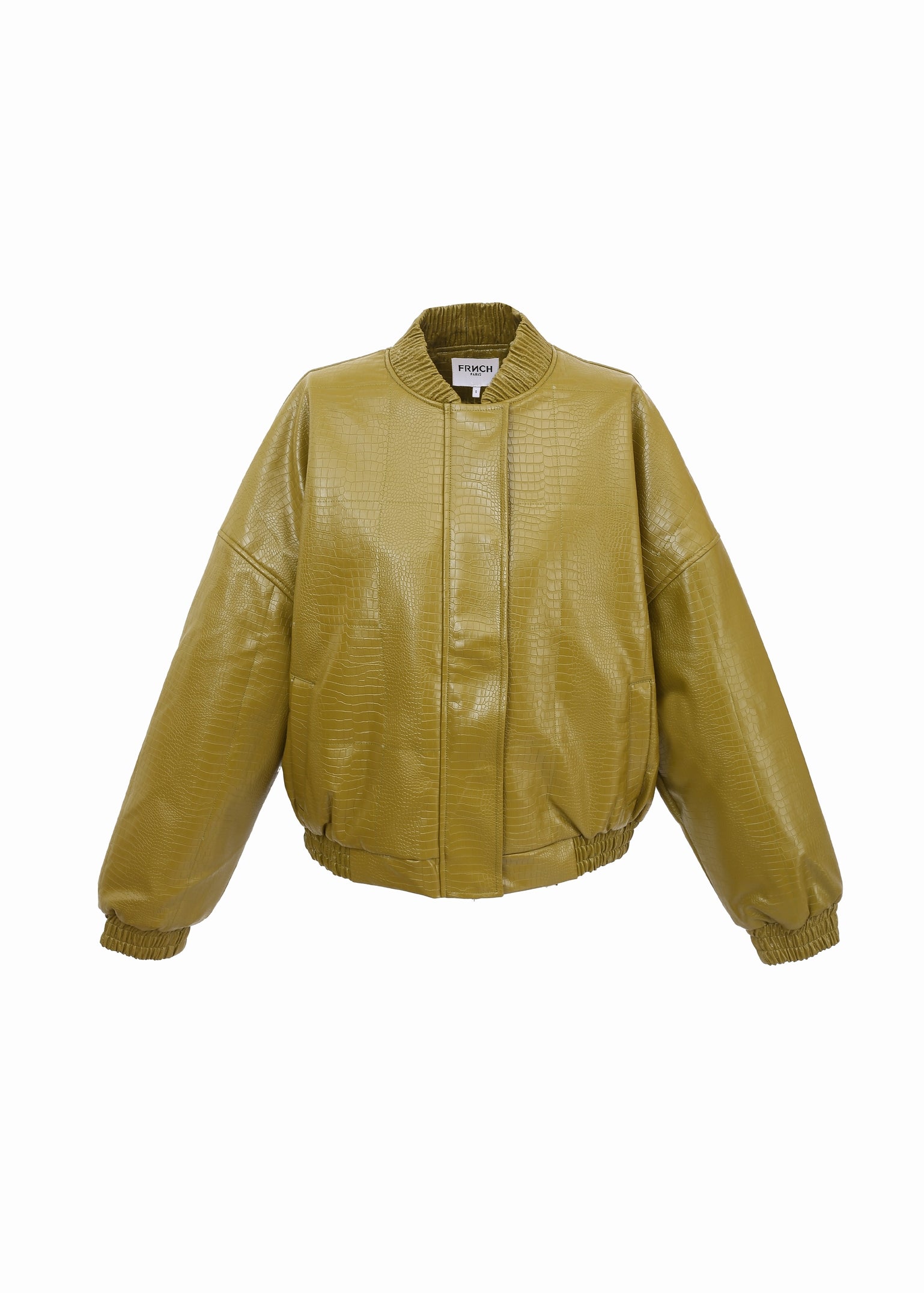 RITA Green Bomber Jacket