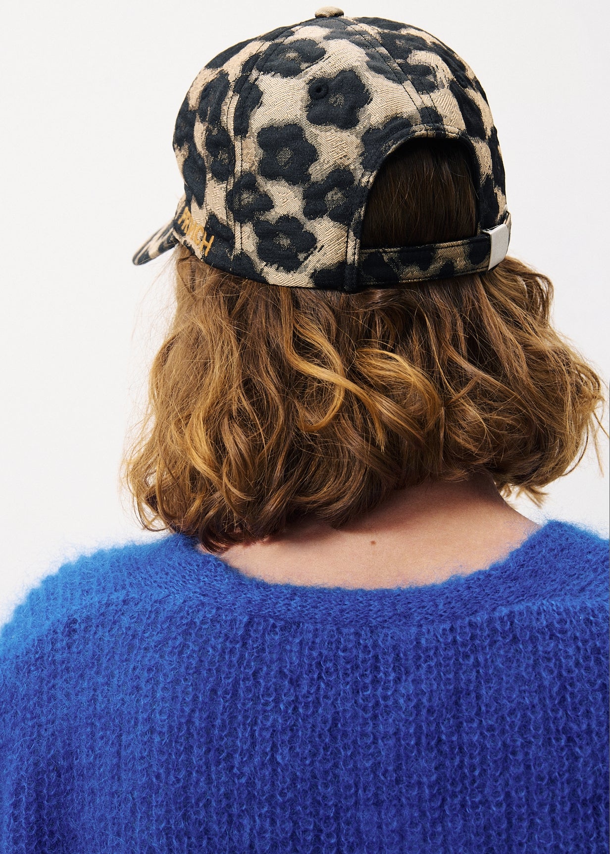 Casquette PEMA Leopard